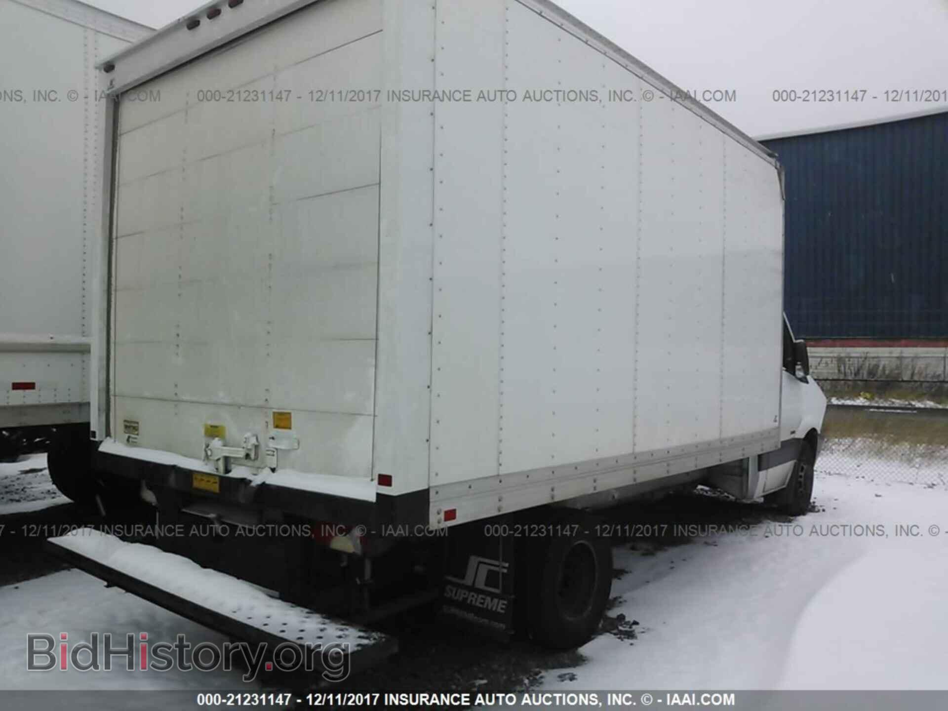 2011 Mercedes-benz Sprinter - VIN: WDAPF4CC3B9482667 - Фото 4