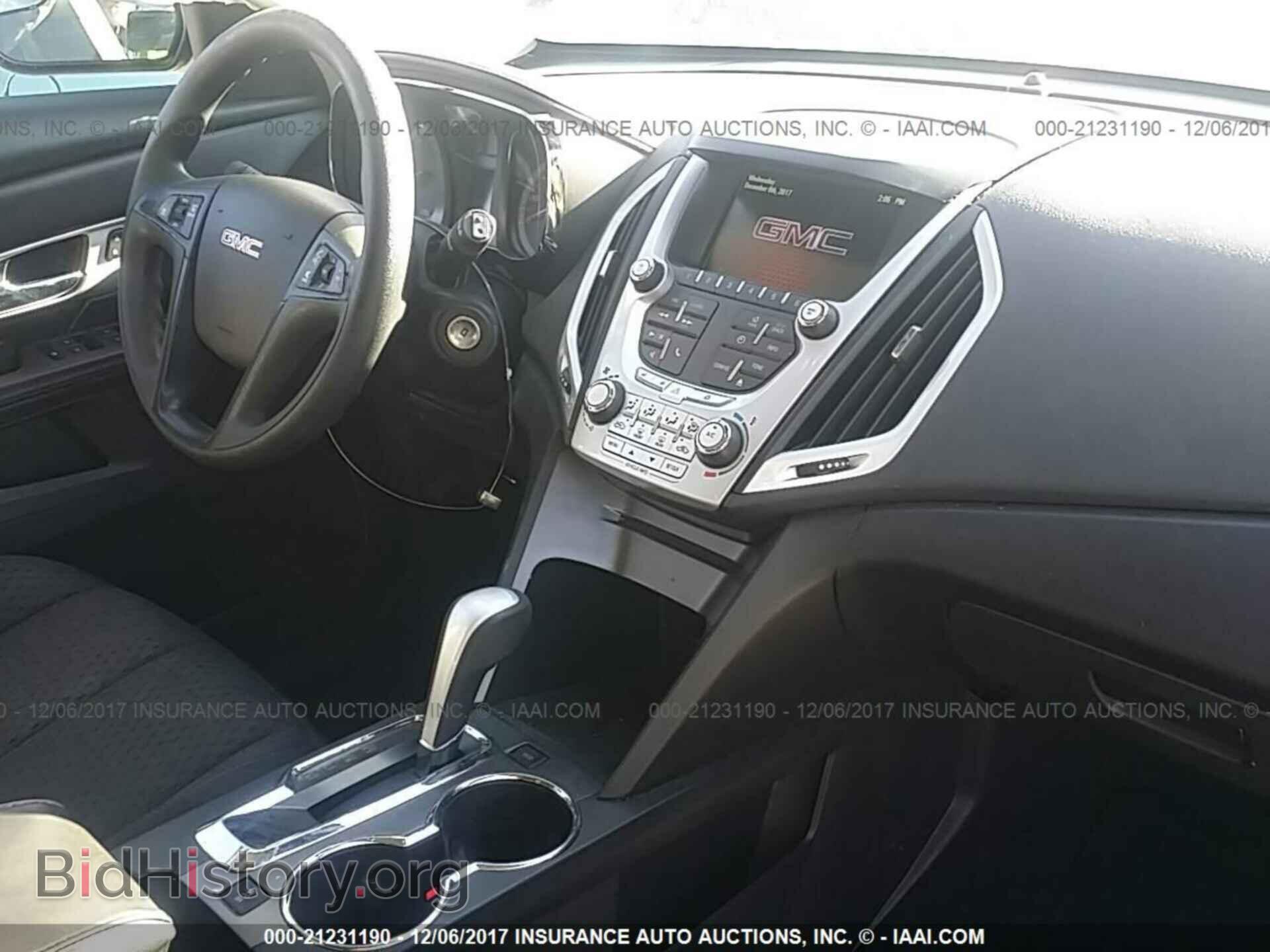 2013 Gmc Terrain - VIN: 2GKALMEKXD6410772 - Photo 5