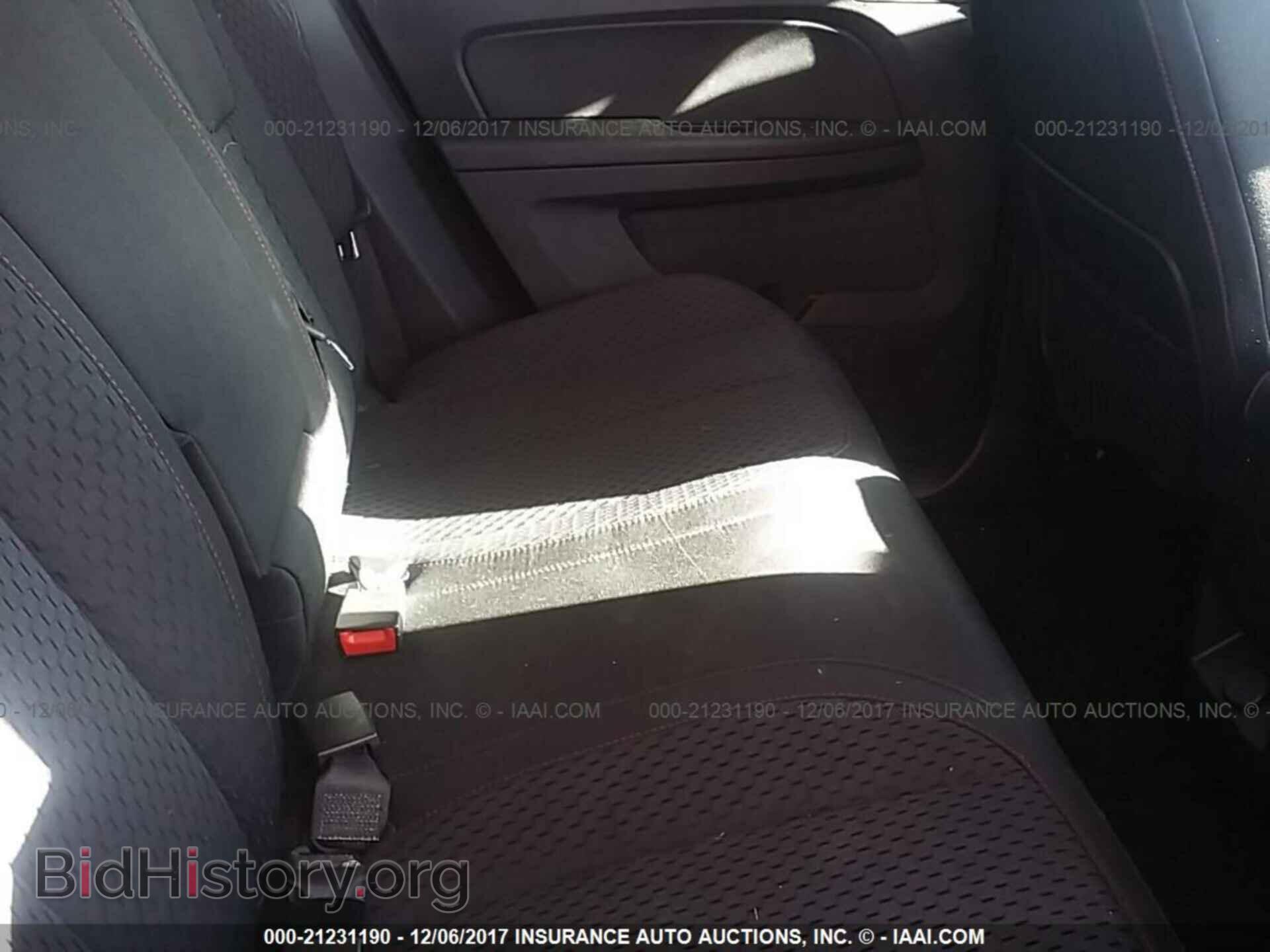 2013 Gmc Terrain - VIN: 2GKALMEKXD6410772 - Photo 8