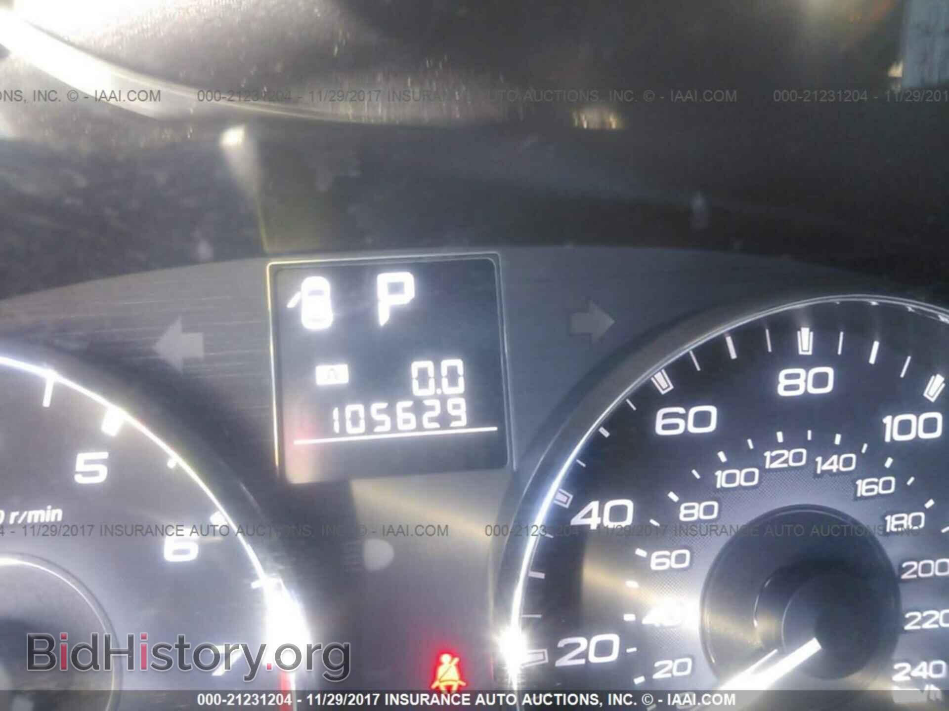 2011 Subaru Outback - VIN: 4S4BRBLC4B3442194 - Фото 7