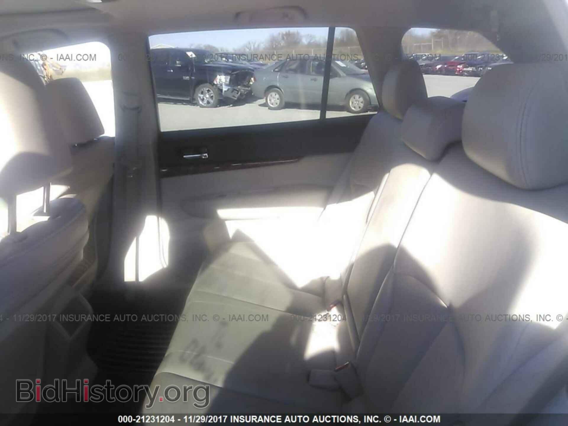 2011 Subaru Outback - VIN: 4S4BRBLC4B3442194 - Фото 8