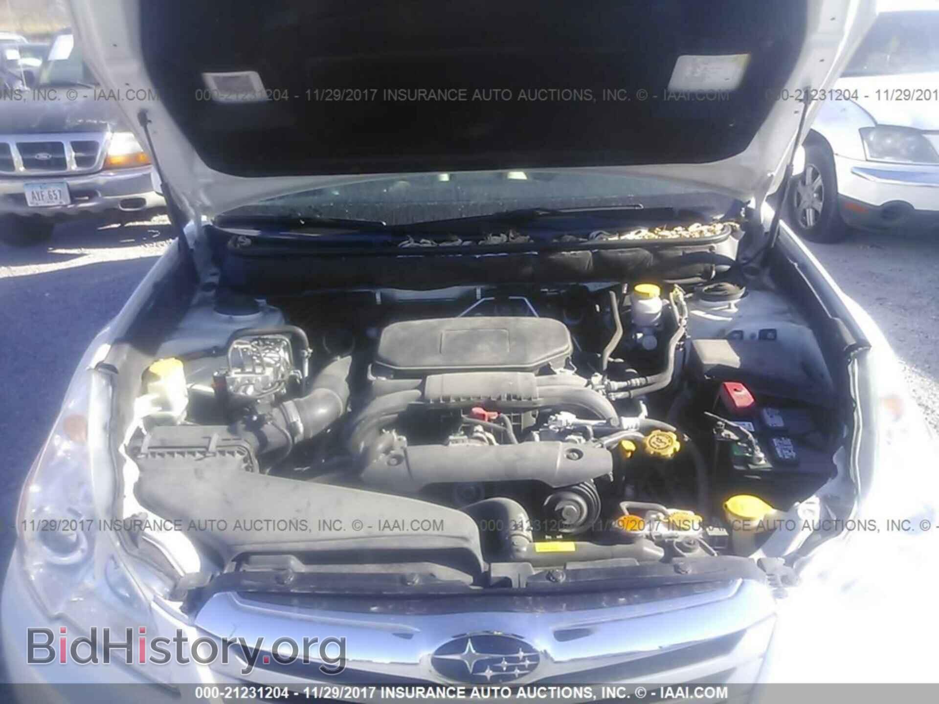 2011 Subaru Outback - VIN: 4S4BRBLC4B3442194 - Фото 10