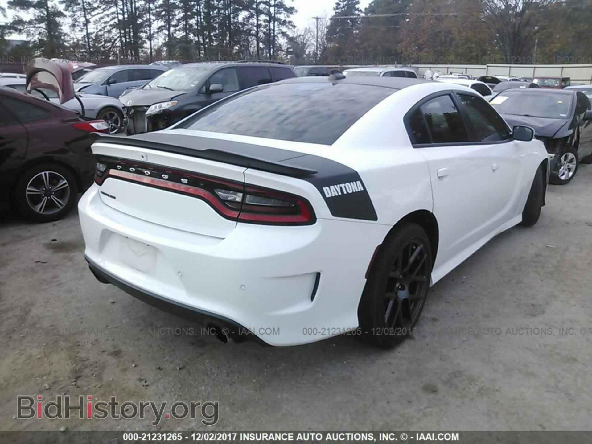 2017 Dodge Charger - VIN: 2C3CDXCT1HH623610 - Фото 4