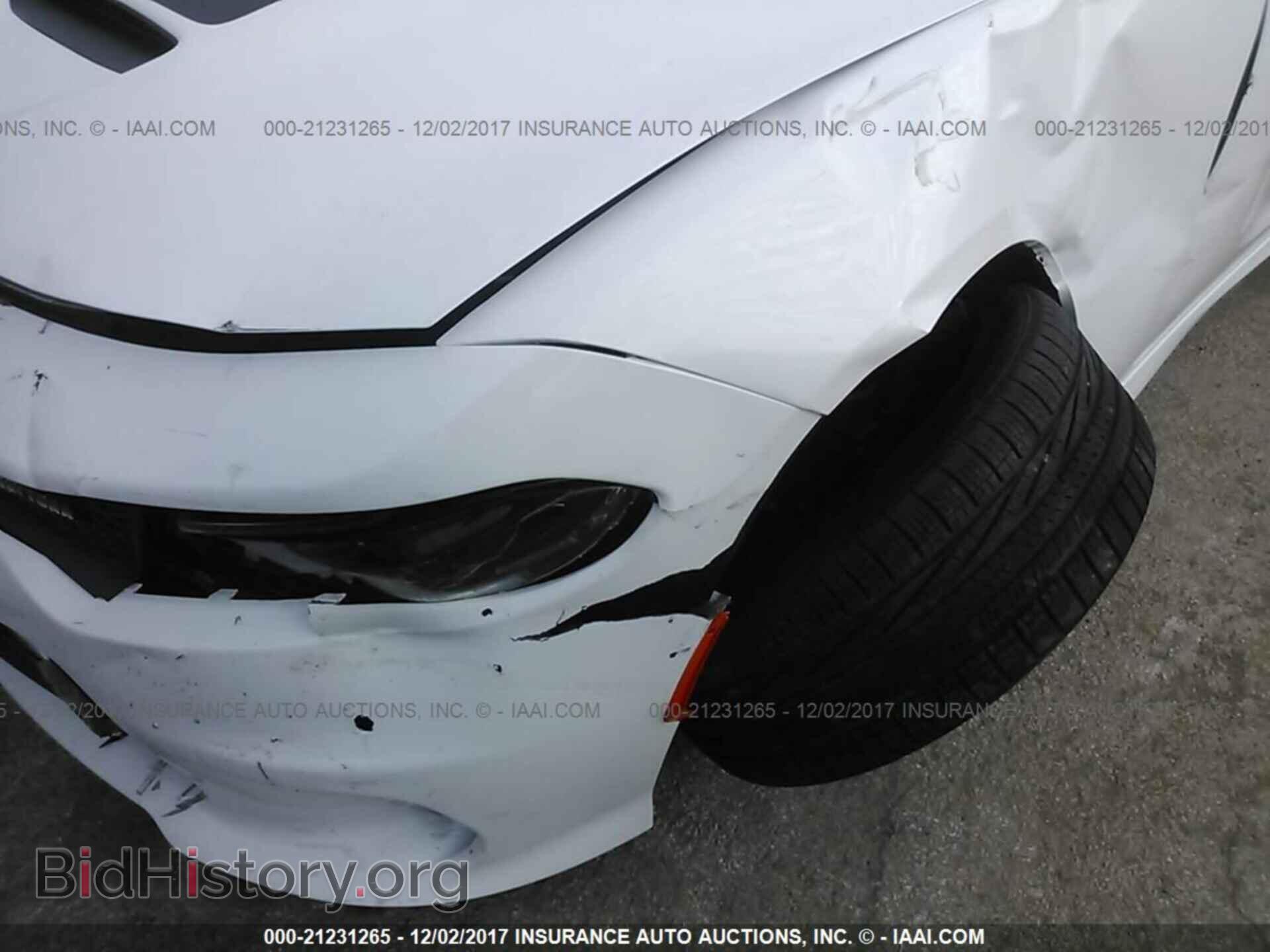 2017 Dodge Charger - VIN: 2C3CDXCT1HH623610 - Фото 6