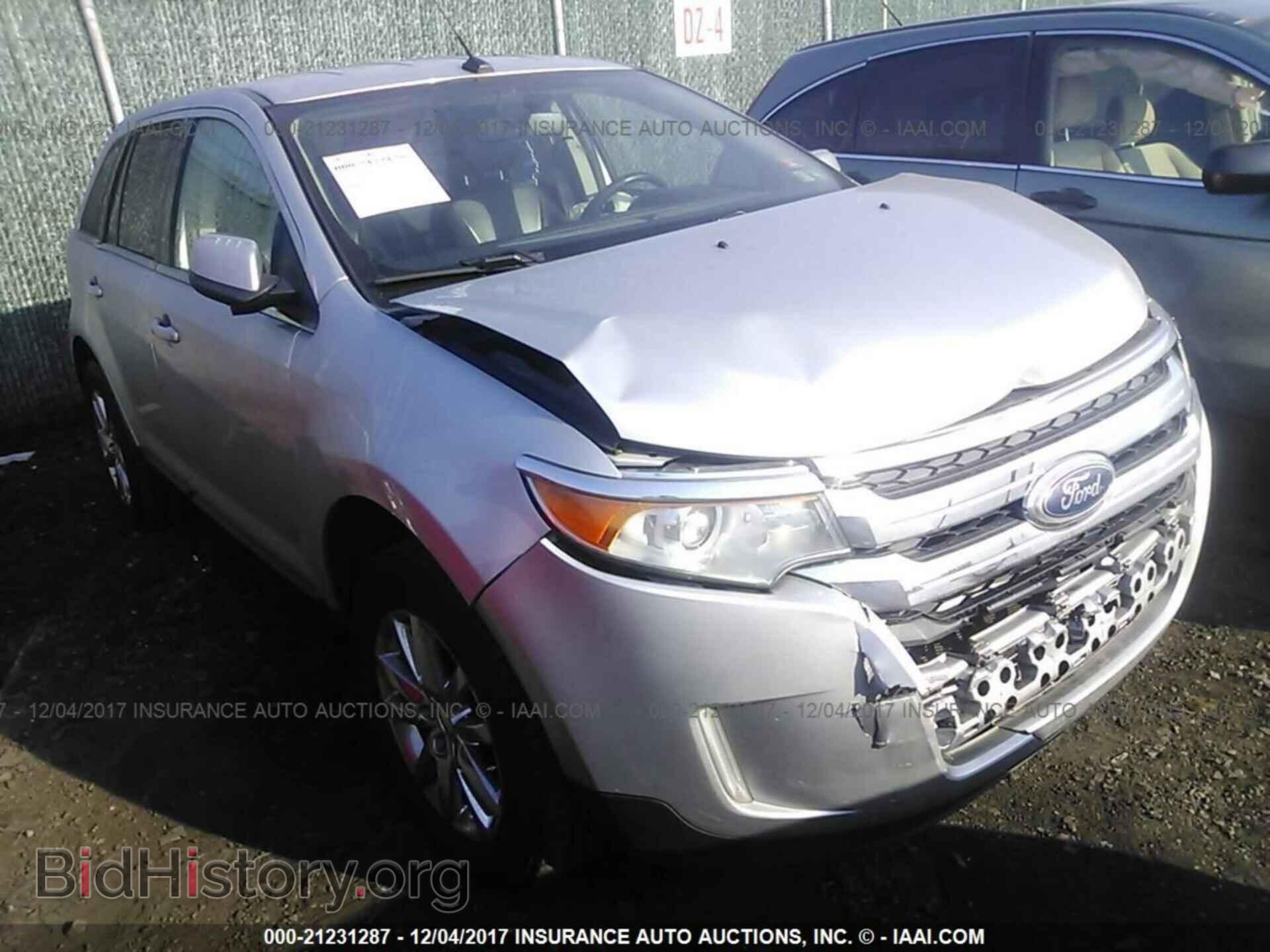 Photo 2FMDK4KC0DBB91008 - Ford Edge 2013