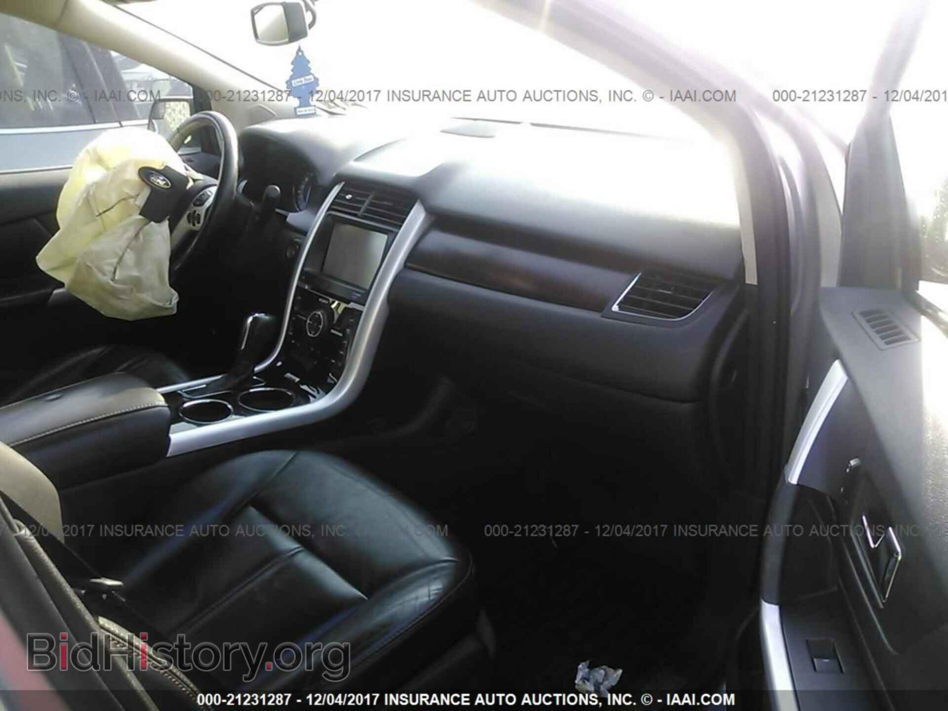 2013 Ford Edge - VIN: 2FMDK4KC0DBB91008 - Photo 5