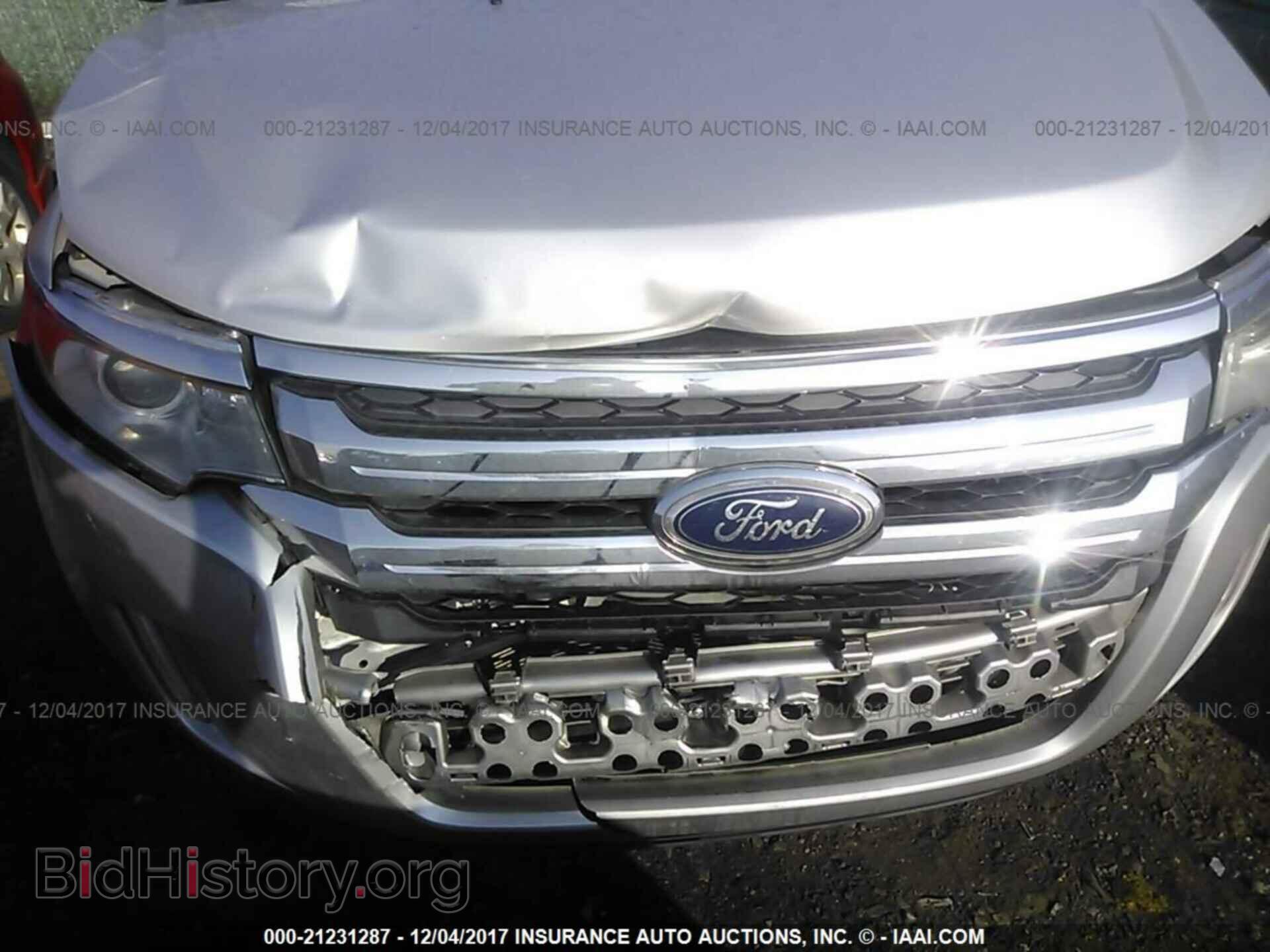 2013 Ford Edge - VIN: 2FMDK4KC0DBB91008 - Photo 6
