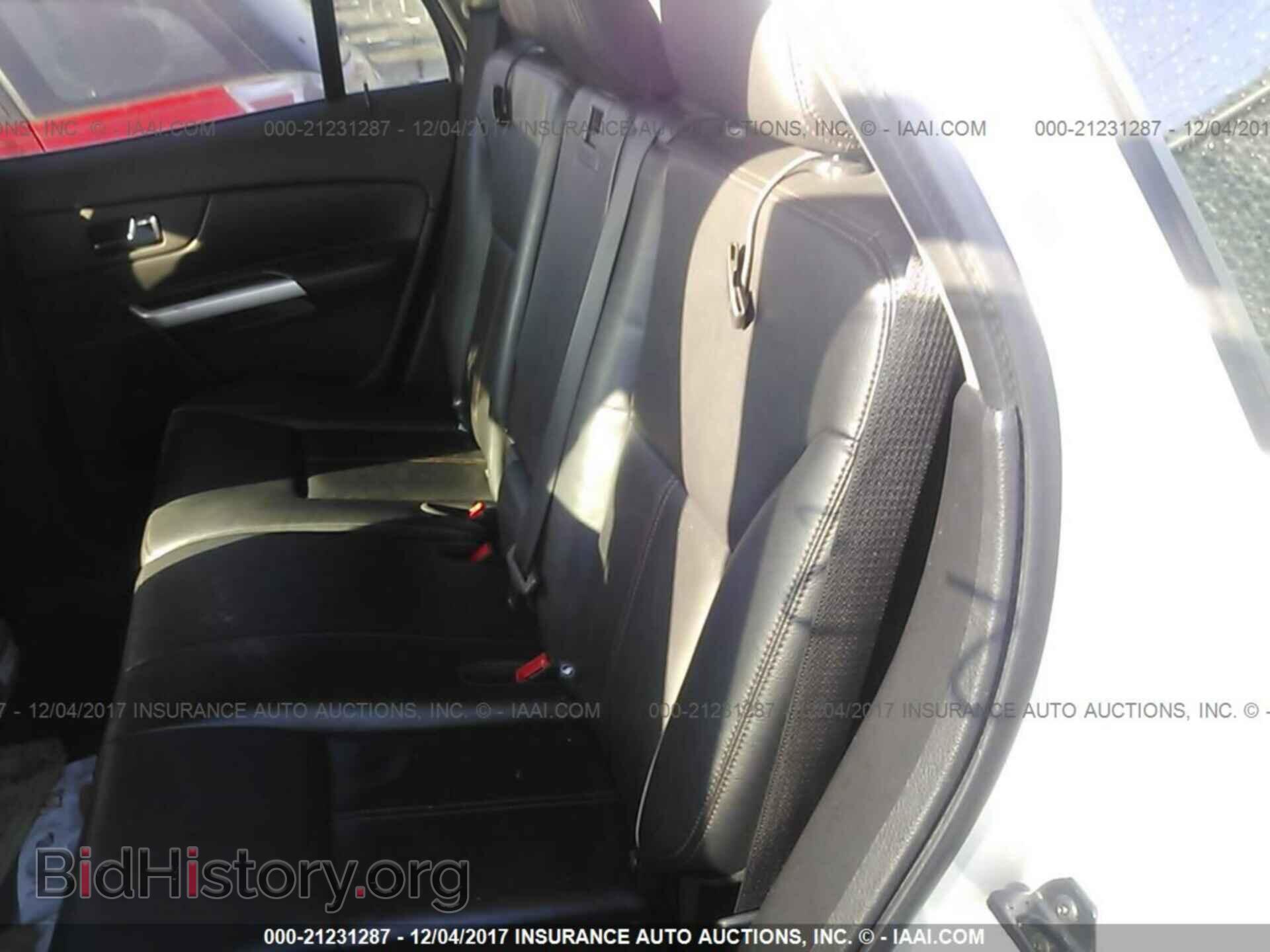 2013 Ford Edge - VIN: 2FMDK4KC0DBB91008 - Photo 8