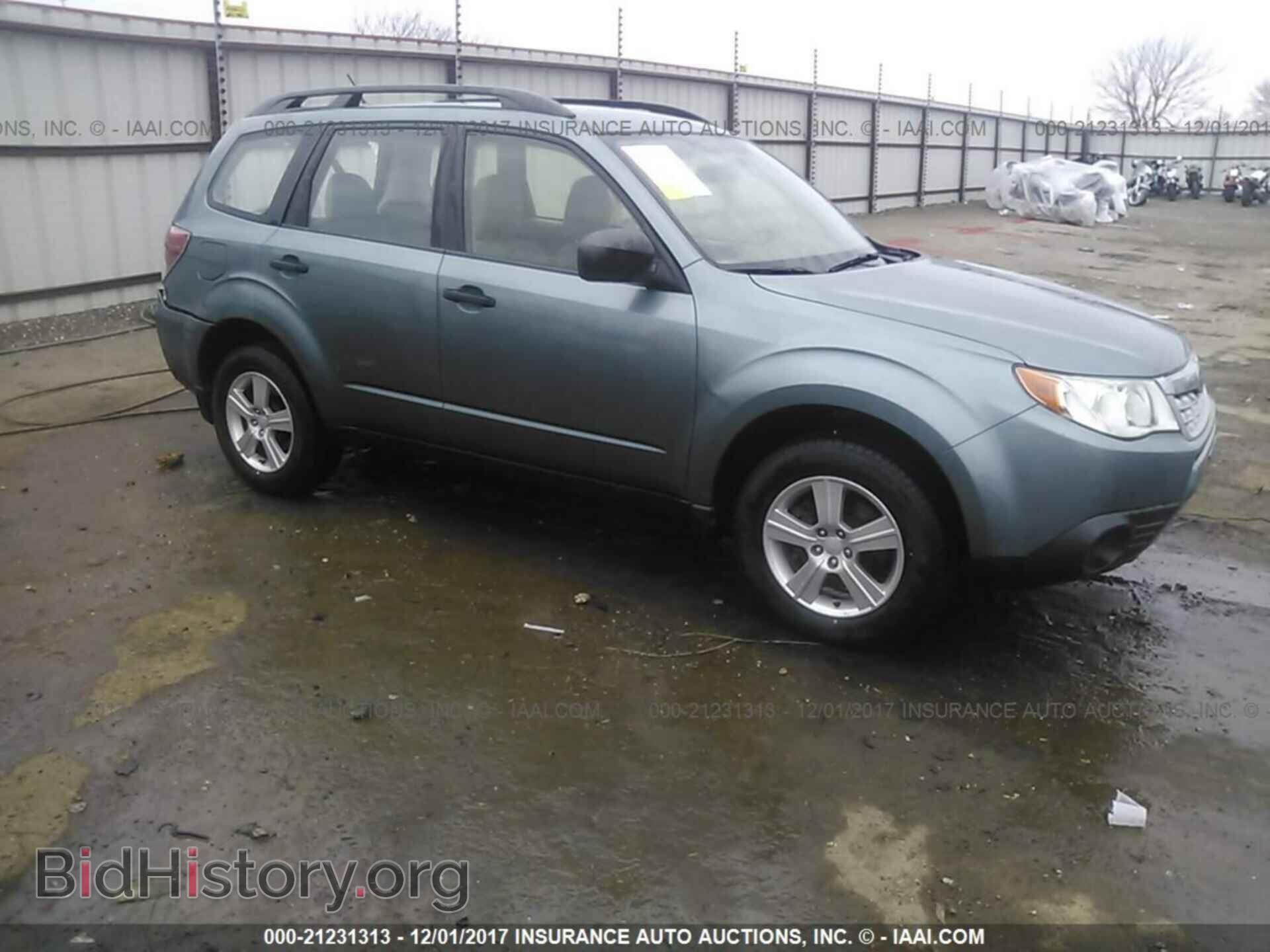 Photo JF2SHABC4DH419444 - Subaru Forester 2013