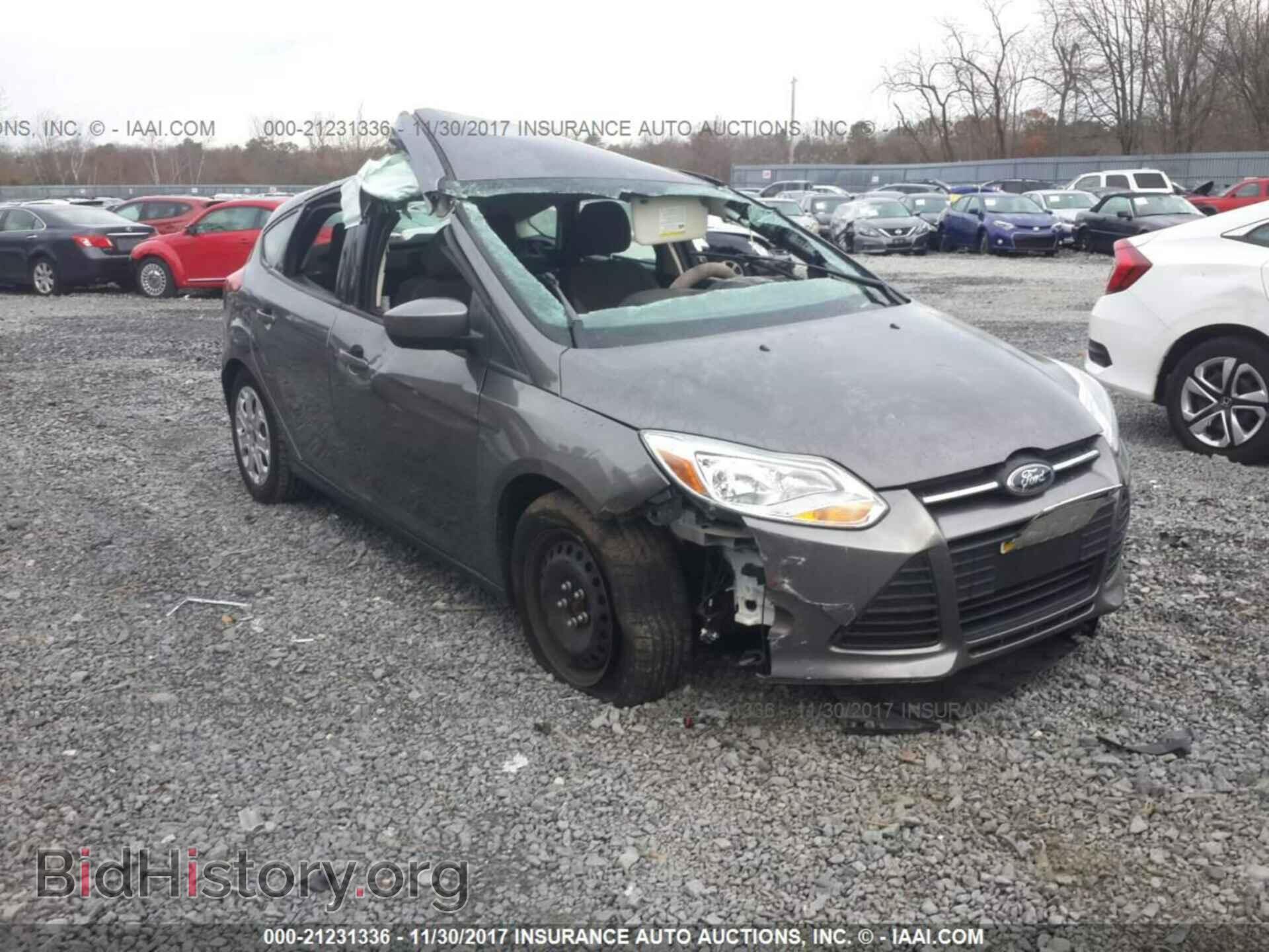 Photo 1FAHP3K29CL404342 - Ford Focus 2012