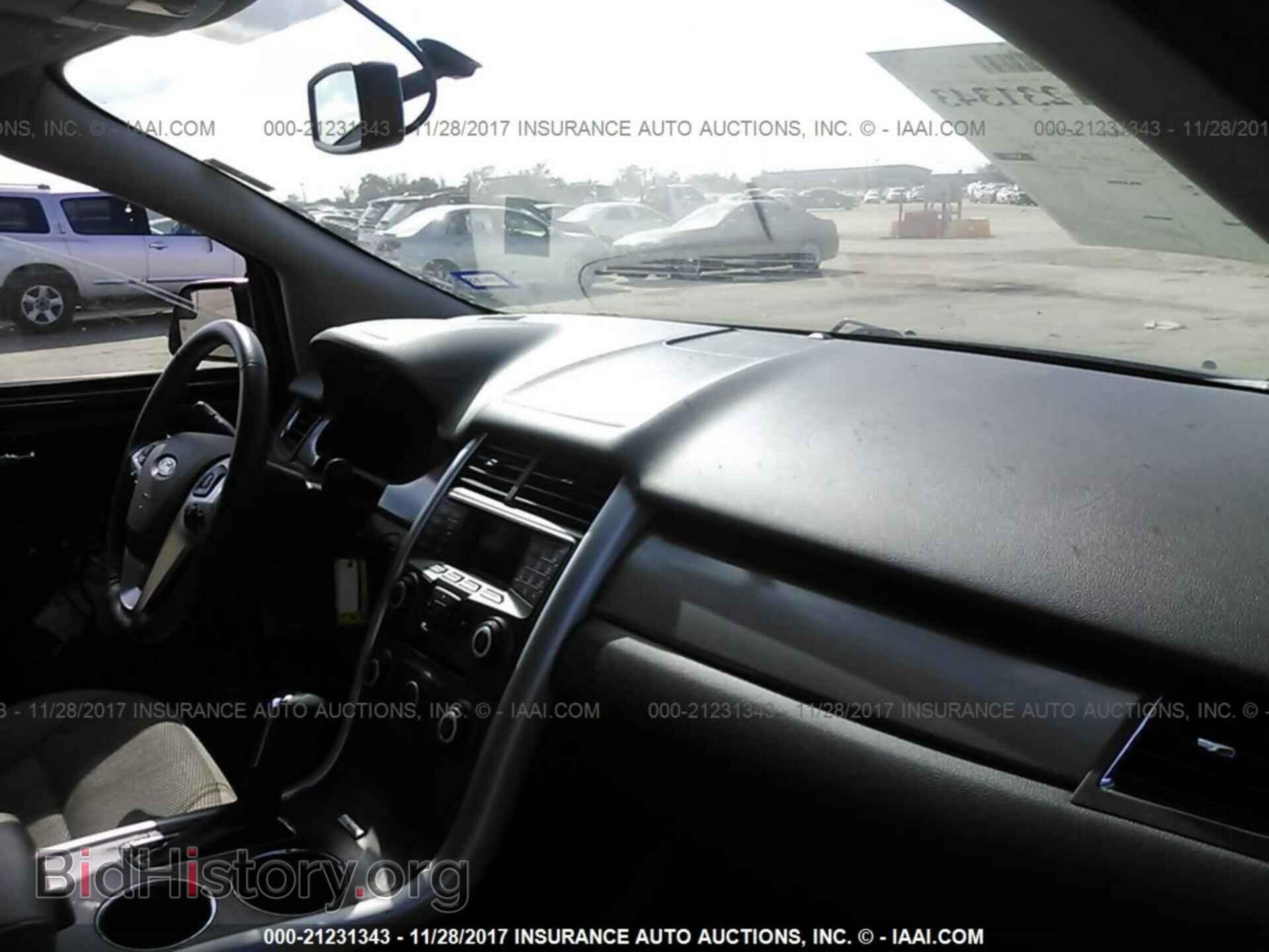 2014 Ford Edge - VIN: 2FMDK3JC4EBA33672 - Photo 5