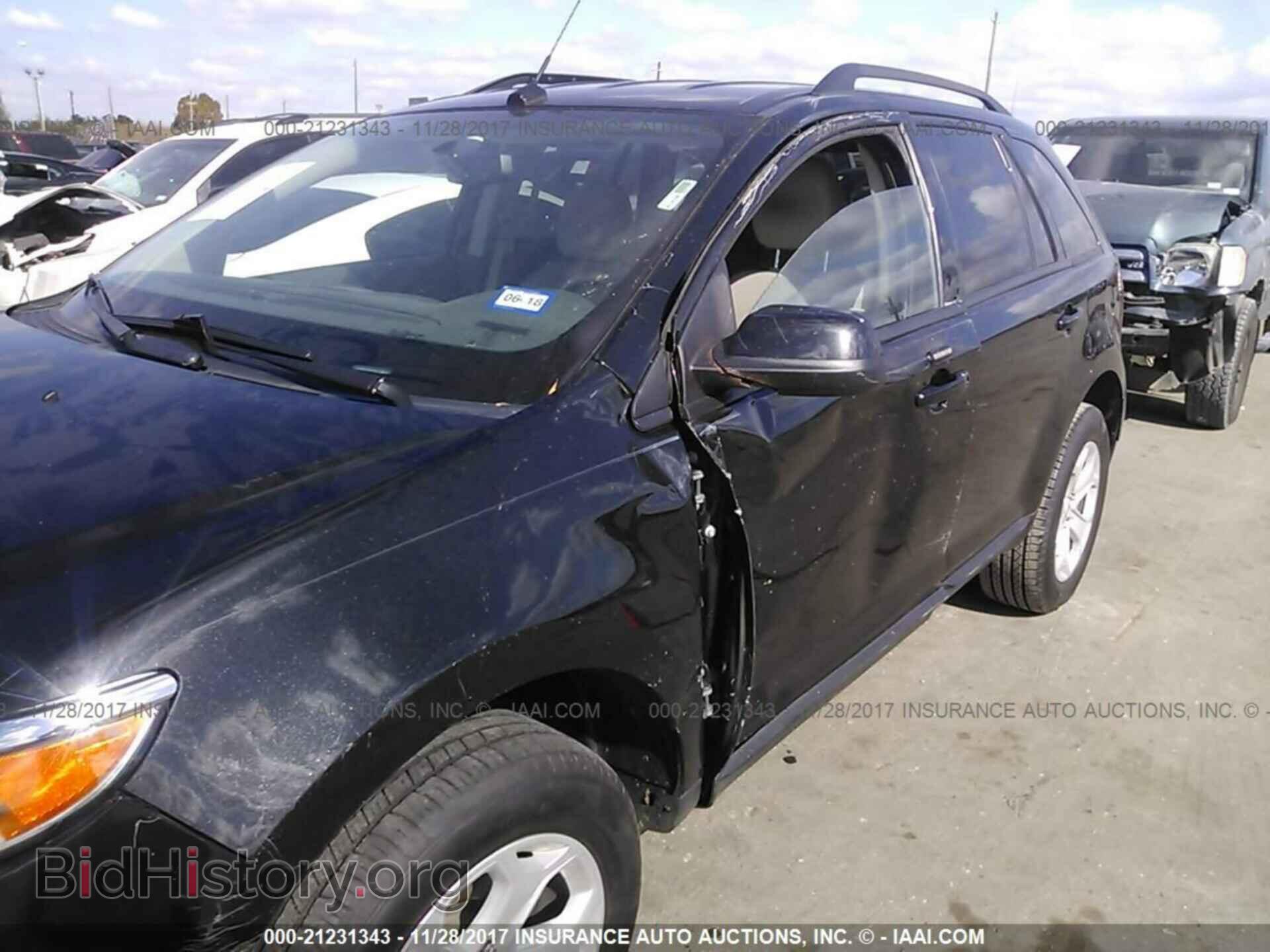 2014 Ford Edge - VIN: 2FMDK3JC4EBA33672 - Photo 6