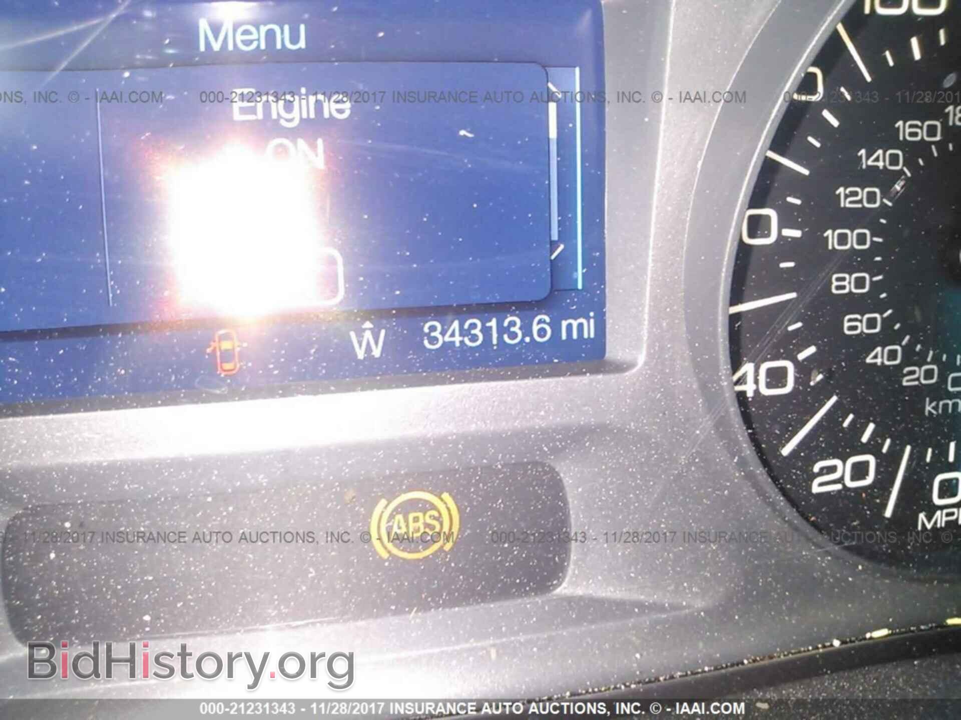 2014 Ford Edge - VIN: 2FMDK3JC4EBA33672 - Photo 7