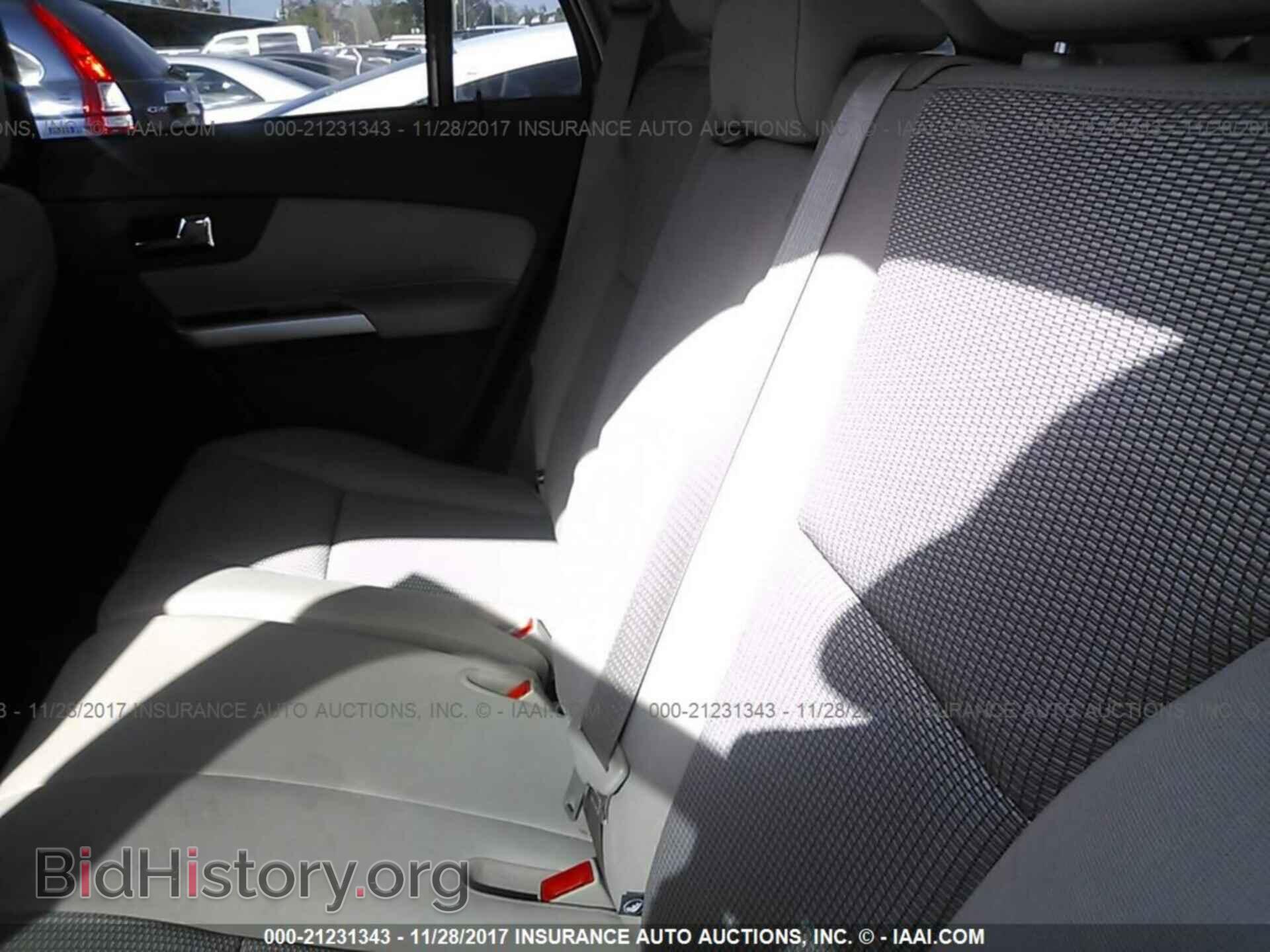 2014 Ford Edge - VIN: 2FMDK3JC4EBA33672 - Photo 8