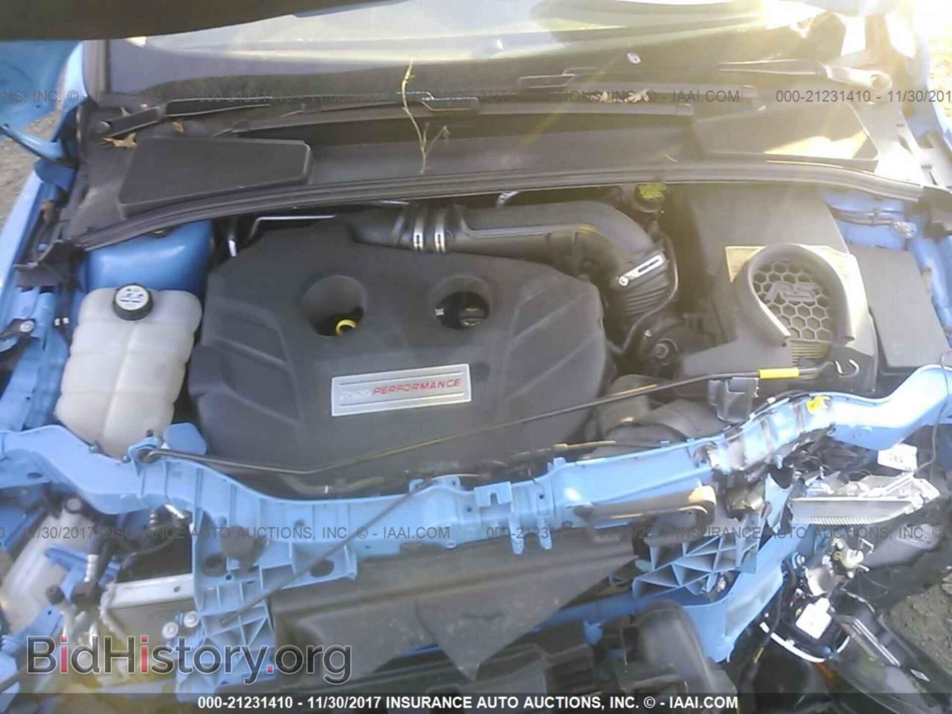 2016 Ford Focus - VIN: WF0DP3TH1G4116940 - Photo 10