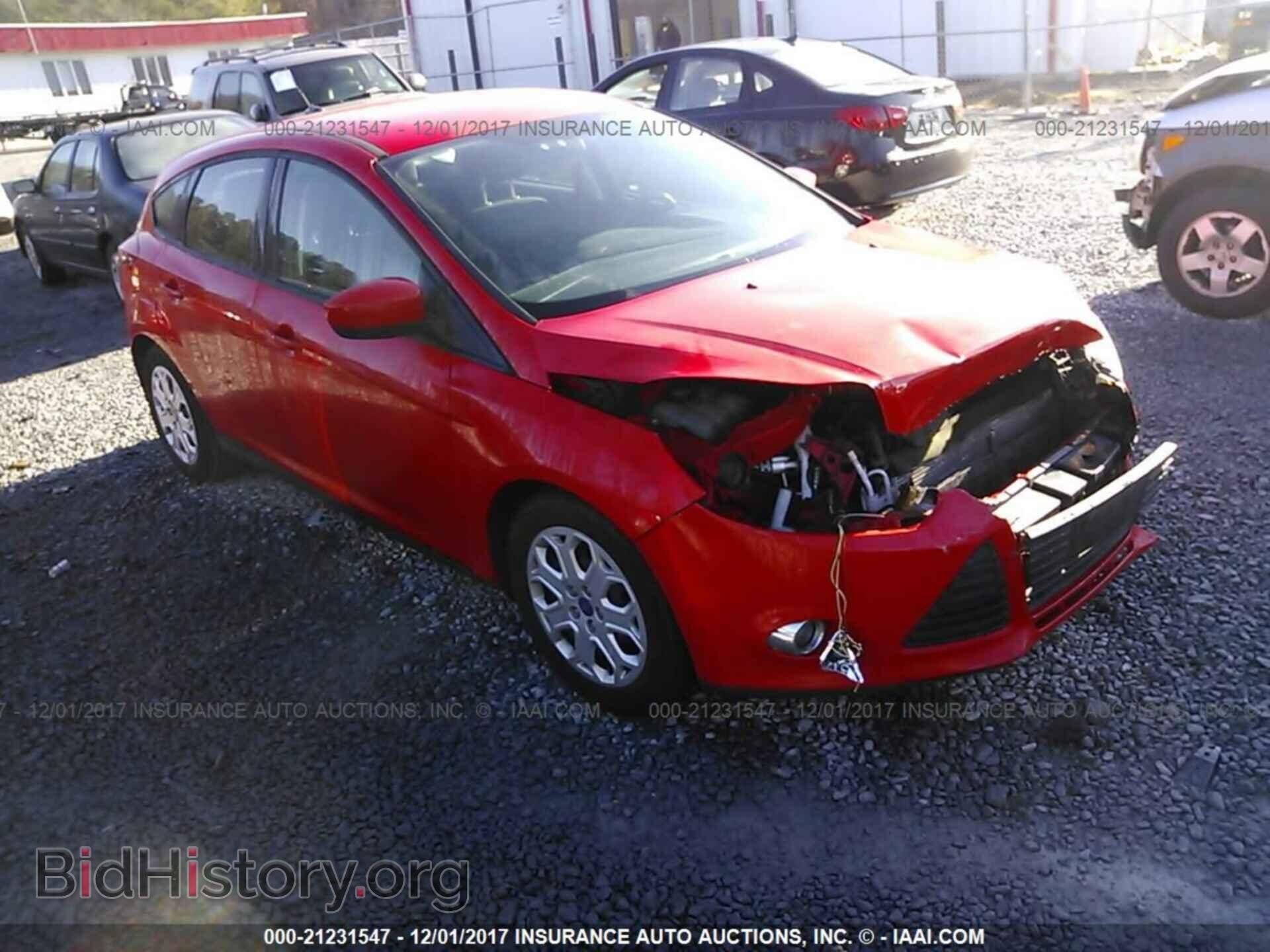 Photo 1FAHP3K25CL150256 - Ford Focus 2012