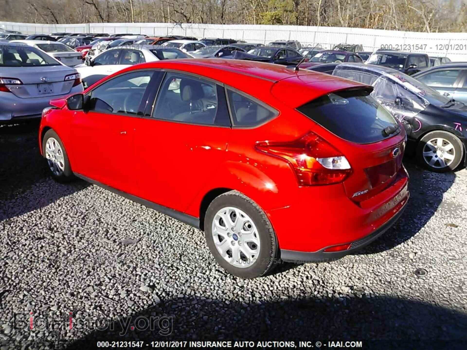 2012 Ford Focus - VIN: 1FAHP3K25CL150256 - Photo 3