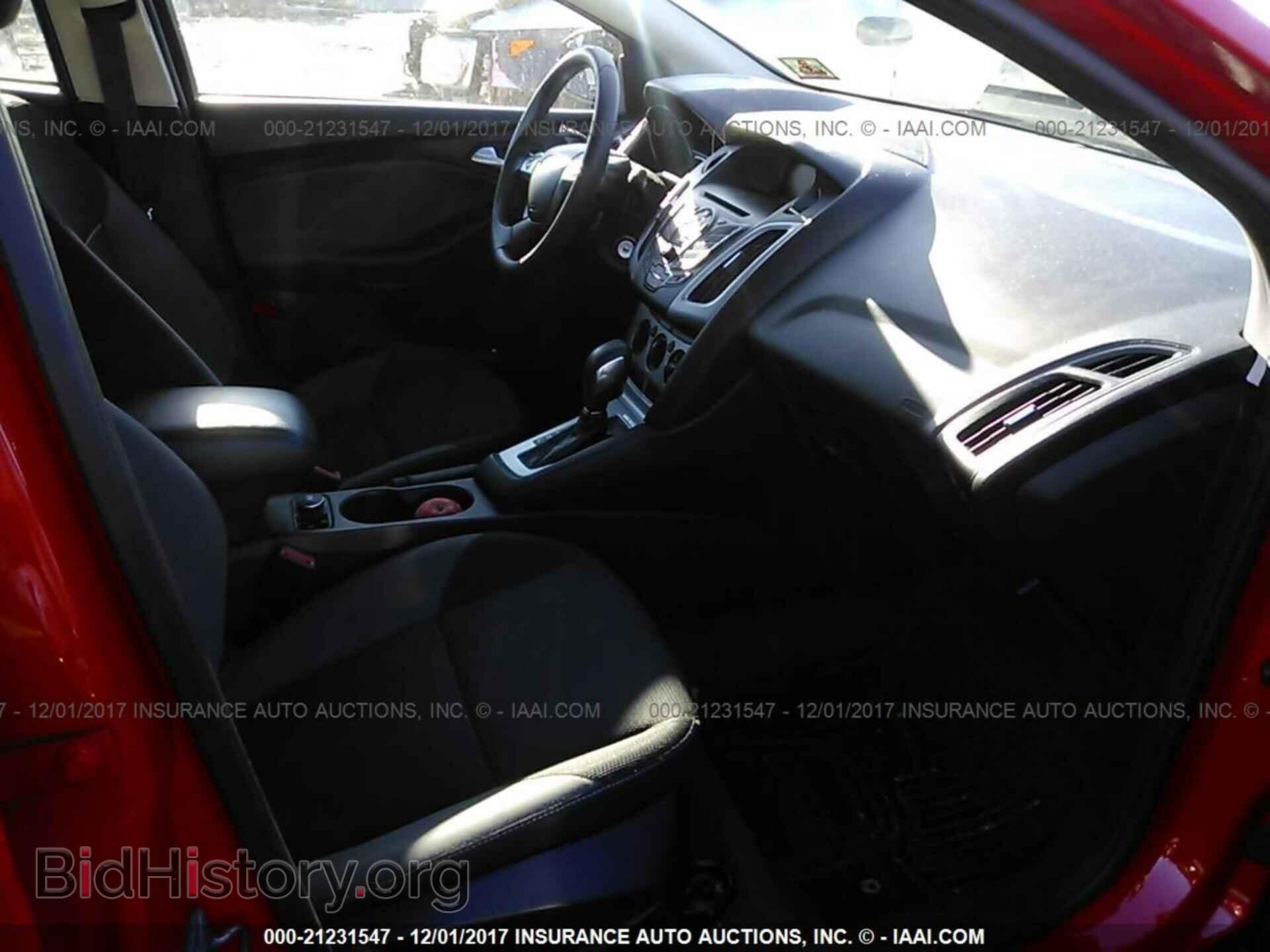 2012 Ford Focus - VIN: 1FAHP3K25CL150256 - Photo 5