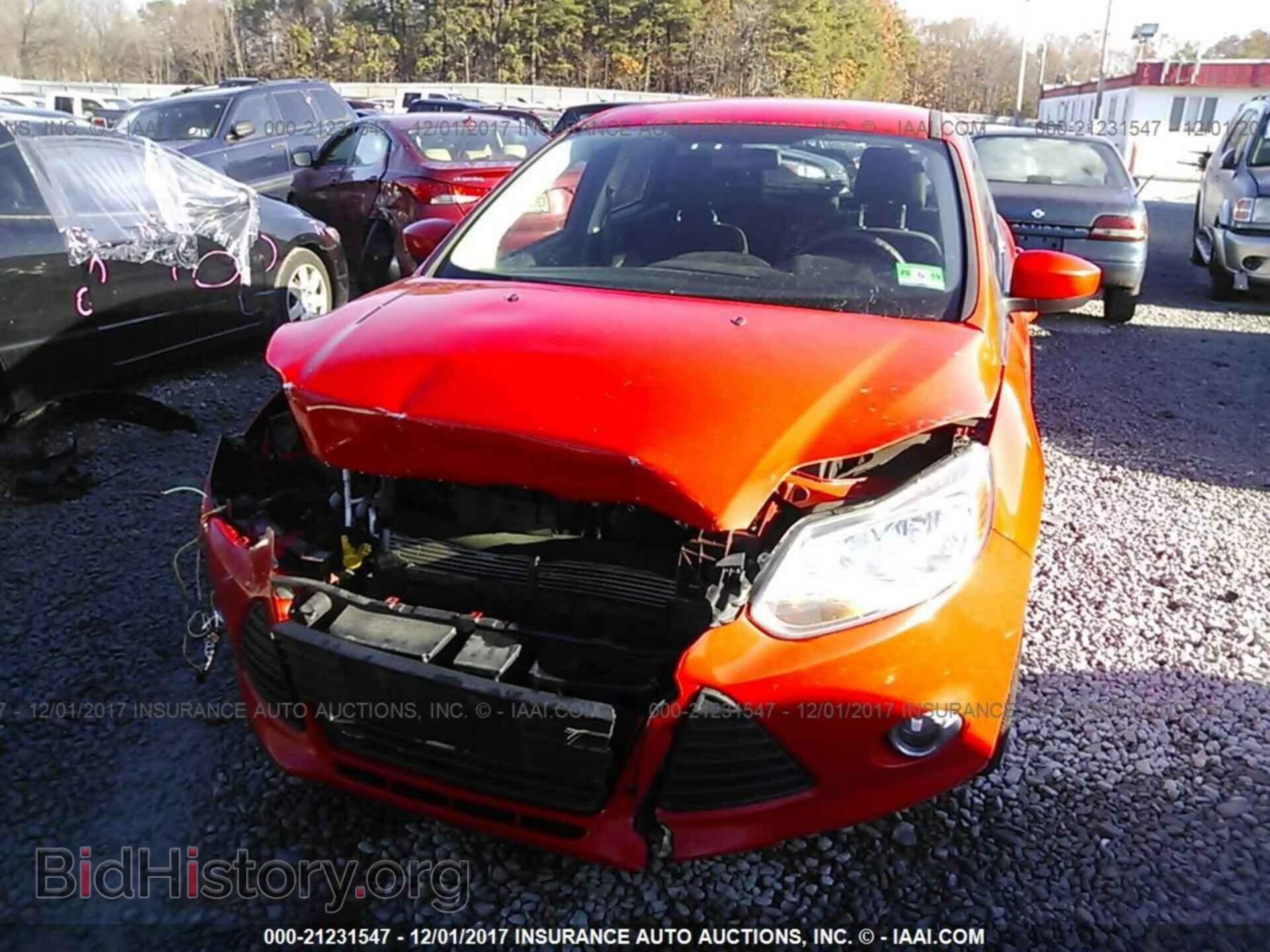 2012 Ford Focus - VIN: 1FAHP3K25CL150256 - Photo 6