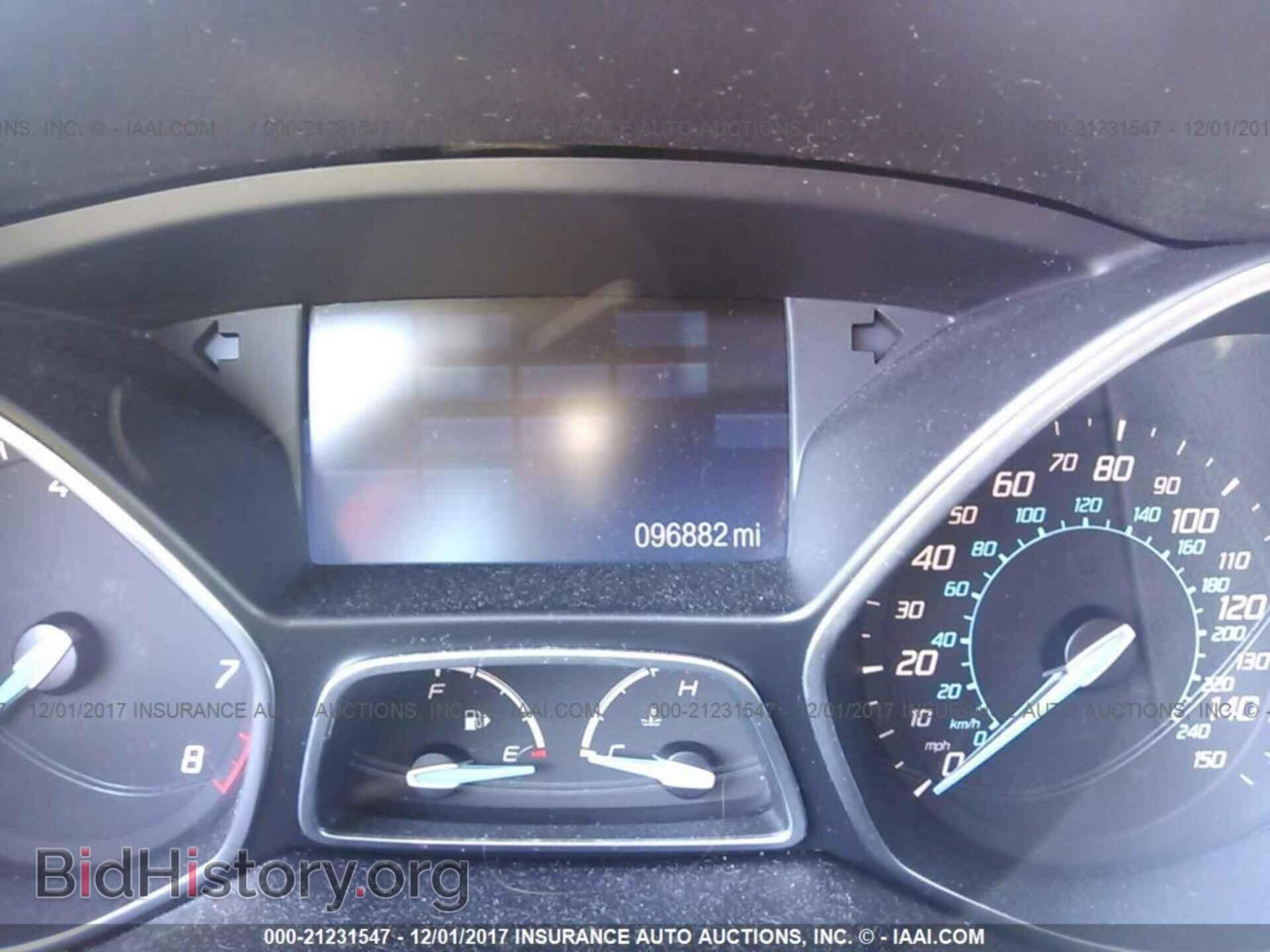 2012 Ford Focus - VIN: 1FAHP3K25CL150256 - Photo 7