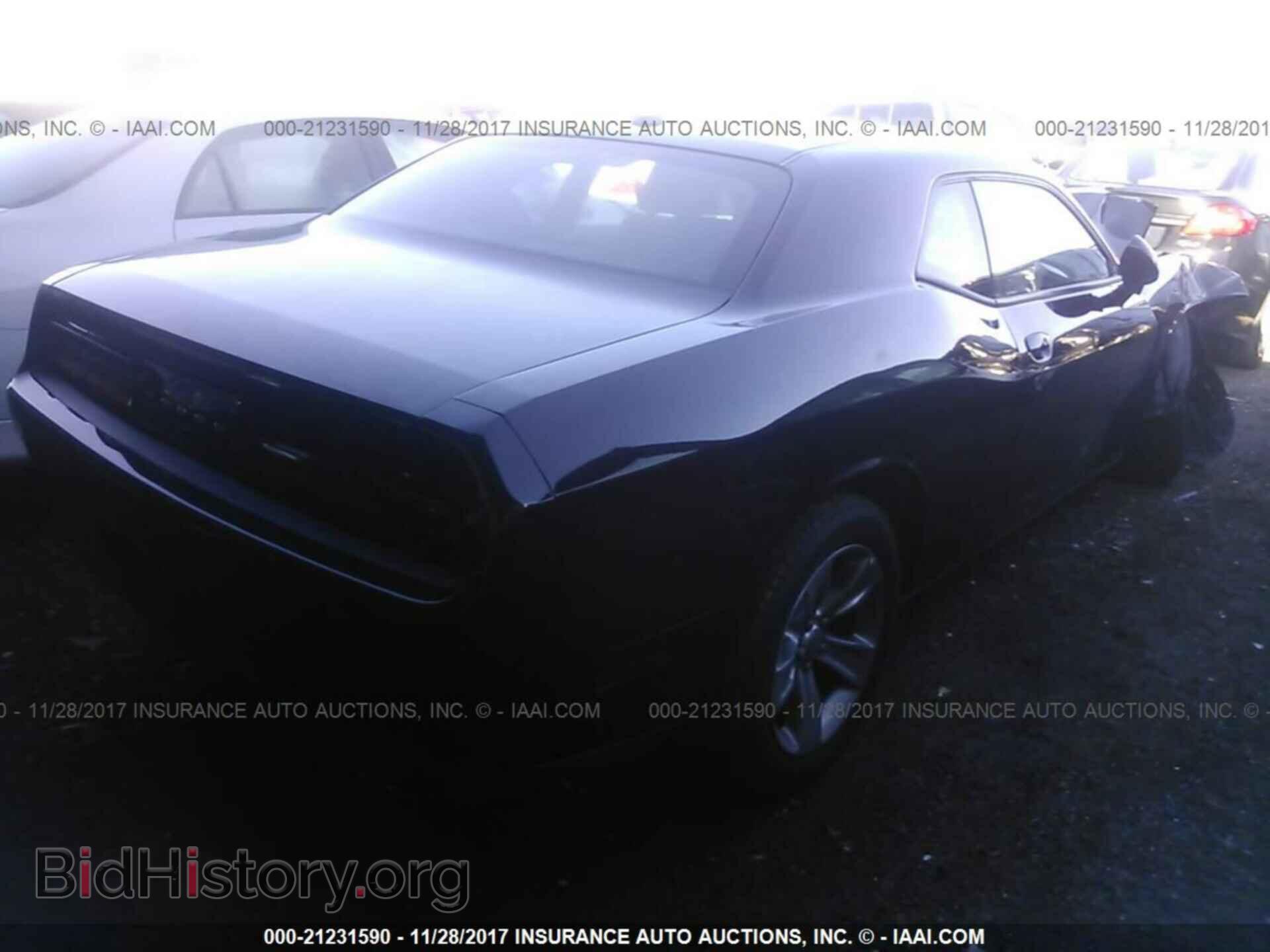 2015 Dodge Challenger - VIN: 2C3CDZAG4FH737180 - Photo 4