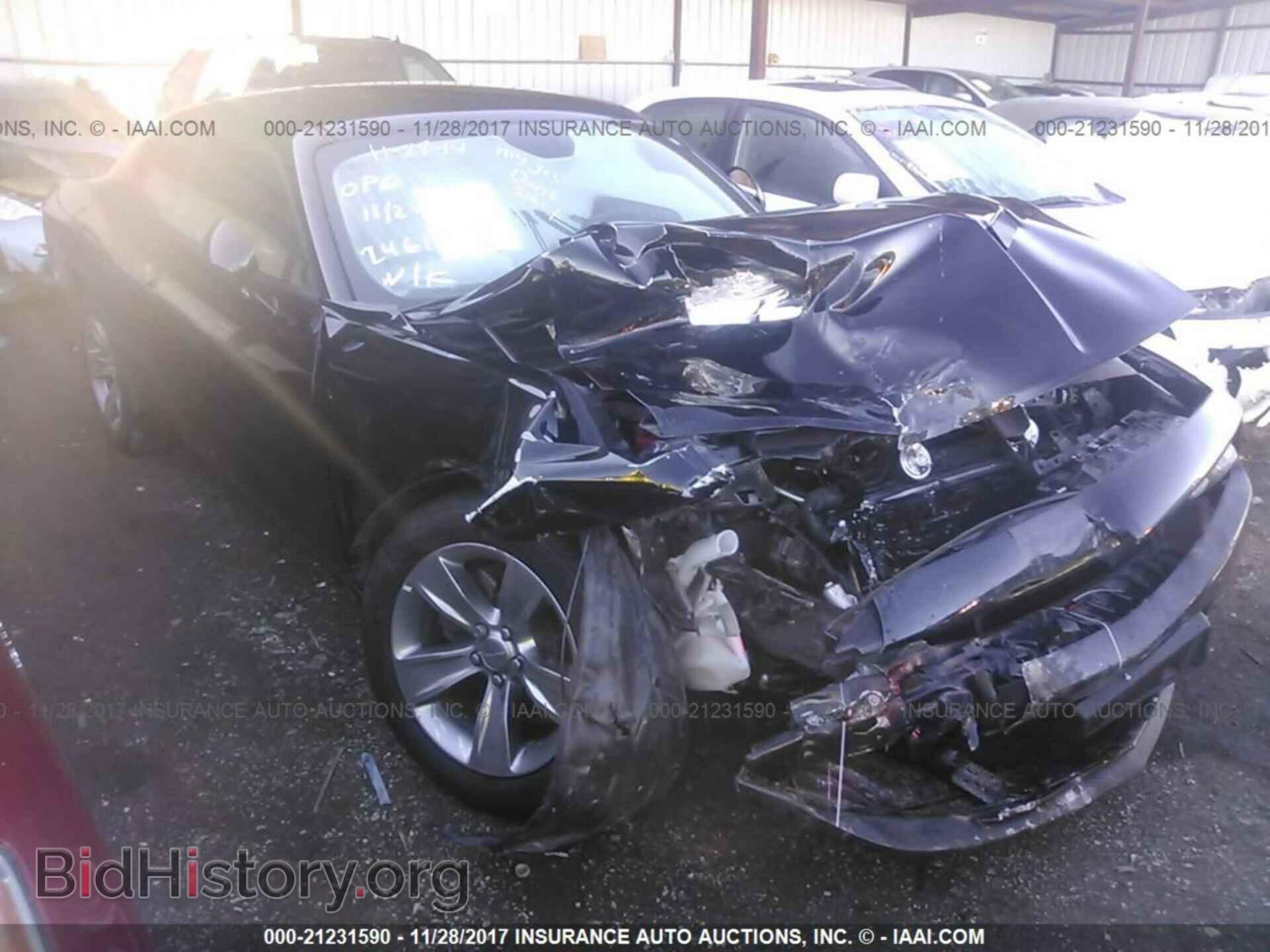 2015 Dodge Challenger - VIN: 2C3CDZAG4FH737180 - Photo 6