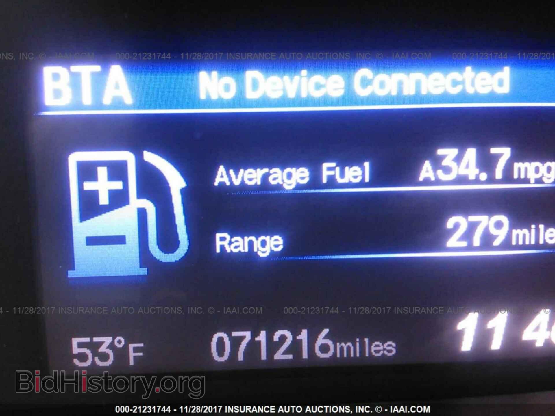 2013 Honda Civic - VIN: 19XFB2F57DE057070 - Фото 7