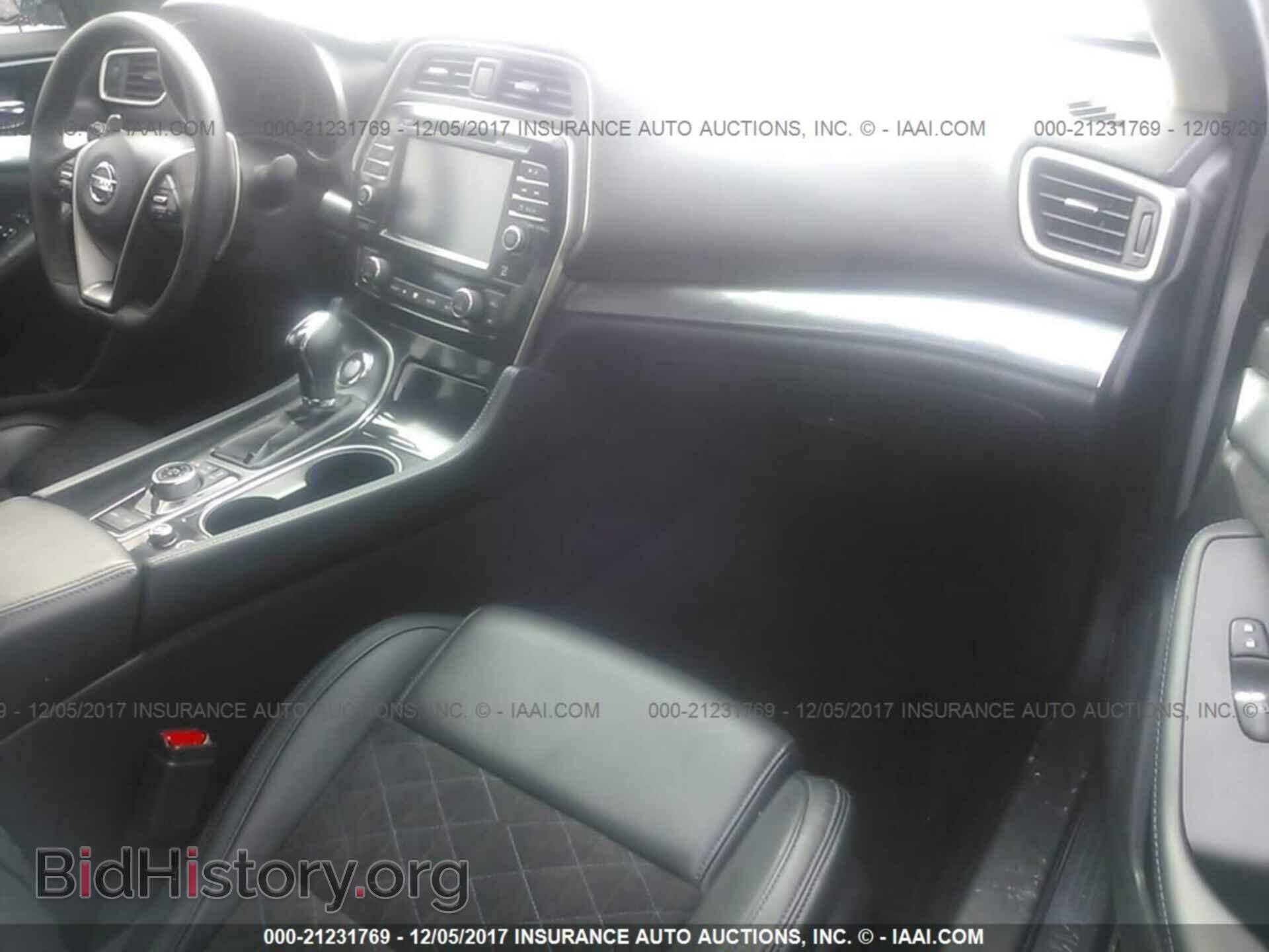 2016 Nissan Maxima - VIN: 1N4AA6AP1GC384515 - Photo 5