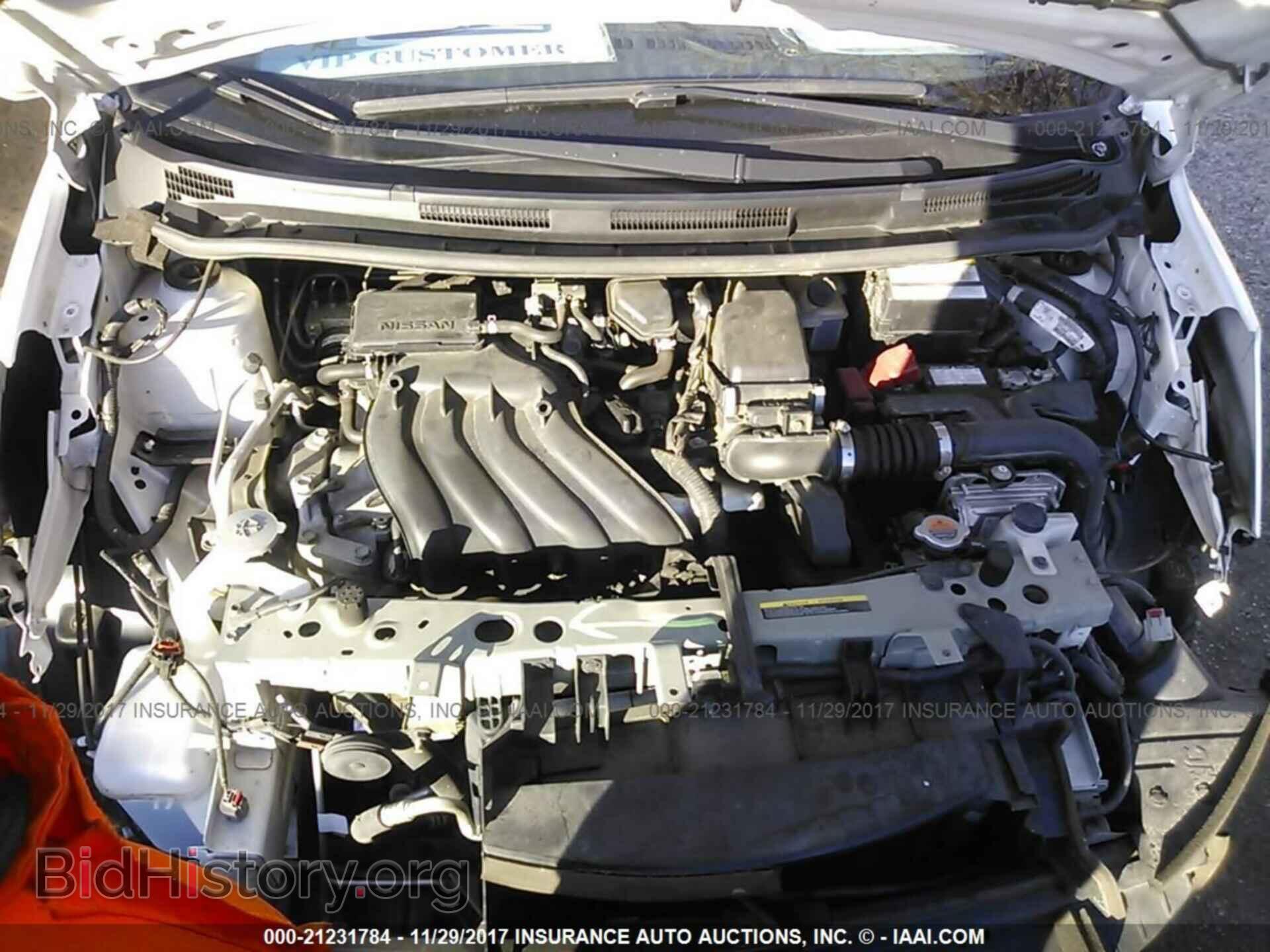 2015 Nissan Versa note - VIN: 3N1CE2CP3FL384065 - Фото 10