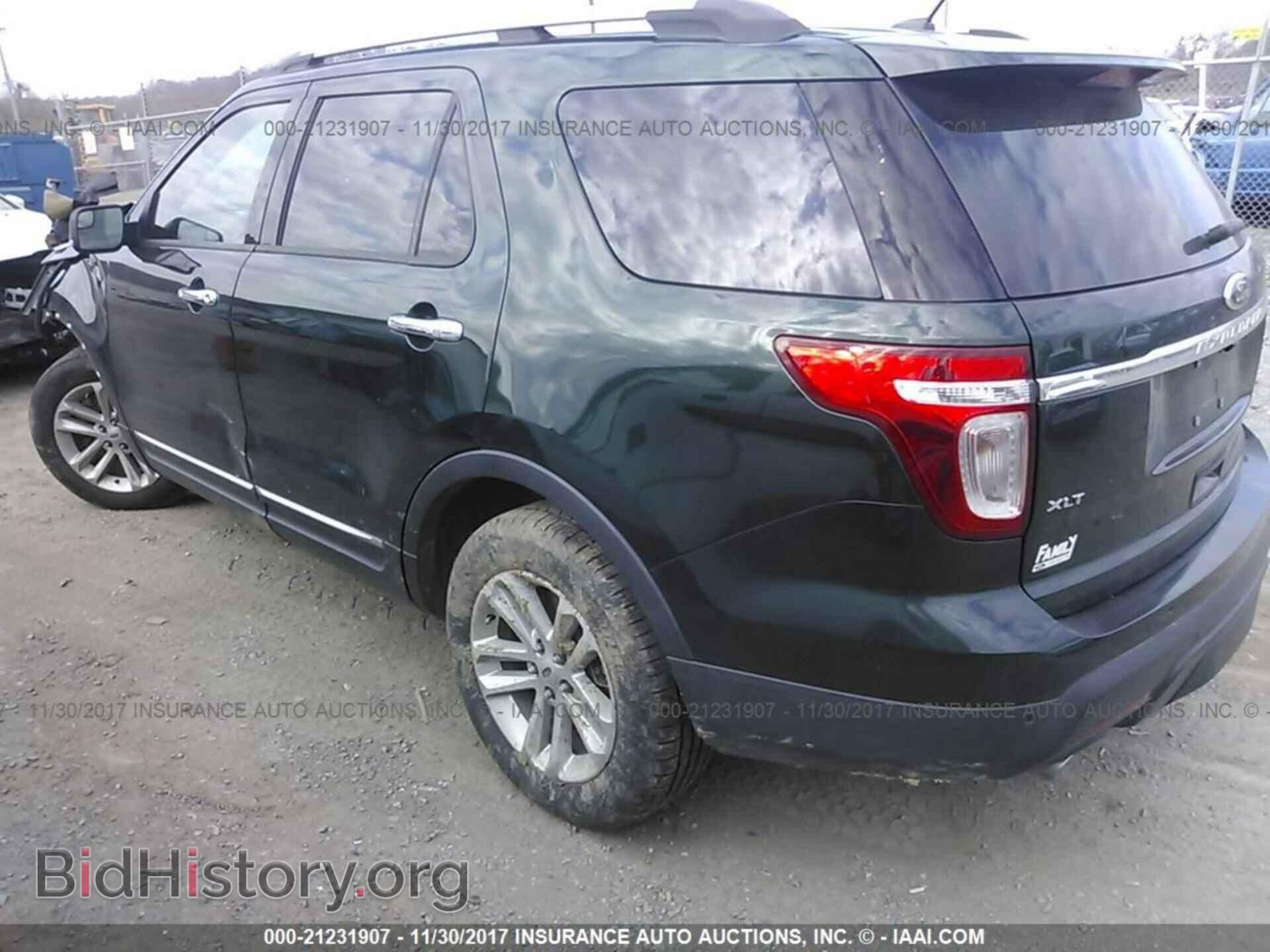 2013 Ford Explorer - VIN: 1FM5K8D86DGC68252 - Фото 3