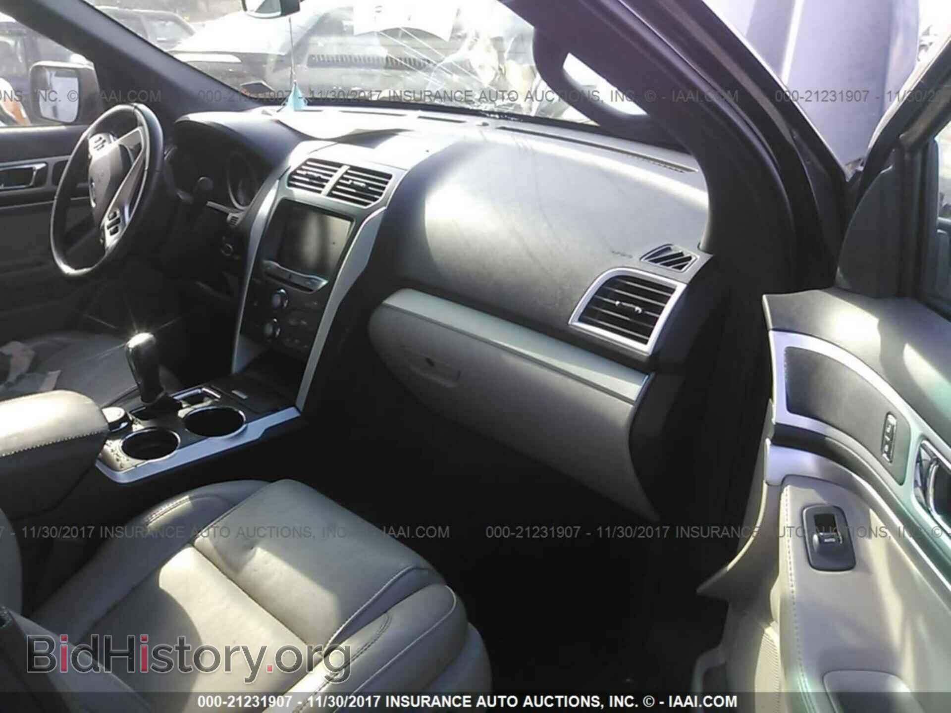 2013 Ford Explorer - VIN: 1FM5K8D86DGC68252 - Фото 5