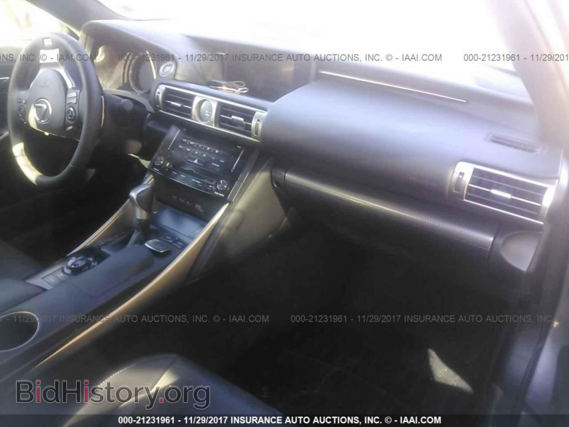 2014 Lexus Is - VIN: JTHCE1D29E5005237 - Photo 5