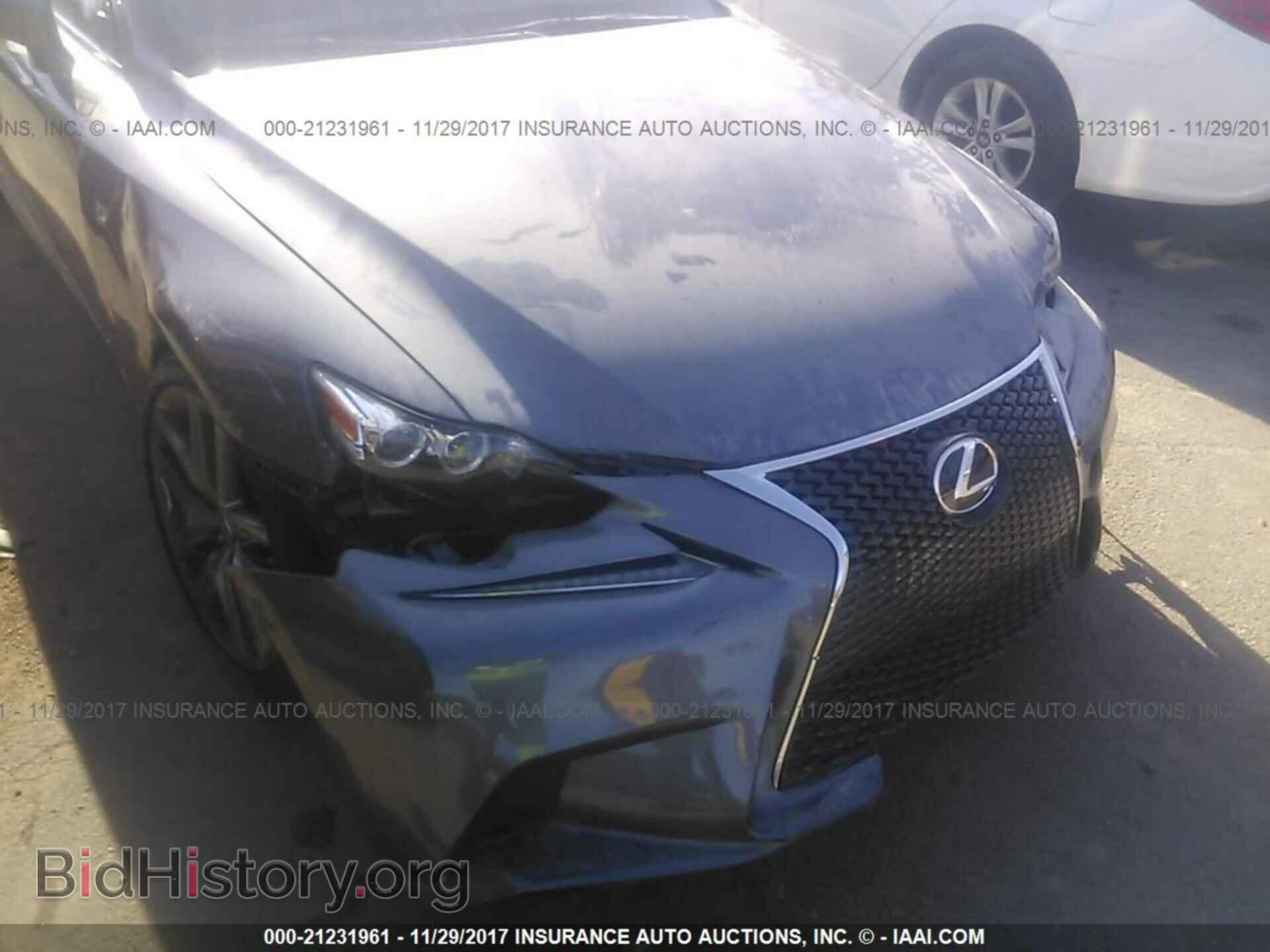 2014 Lexus Is - VIN: JTHCE1D29E5005237 - Photo 6