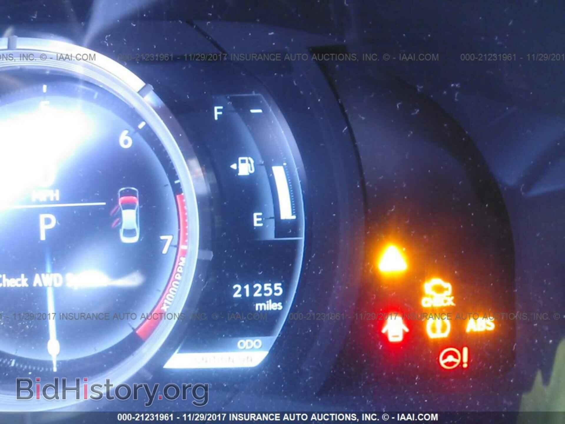 2014 Lexus Is - VIN: JTHCE1D29E5005237 - Photo 7