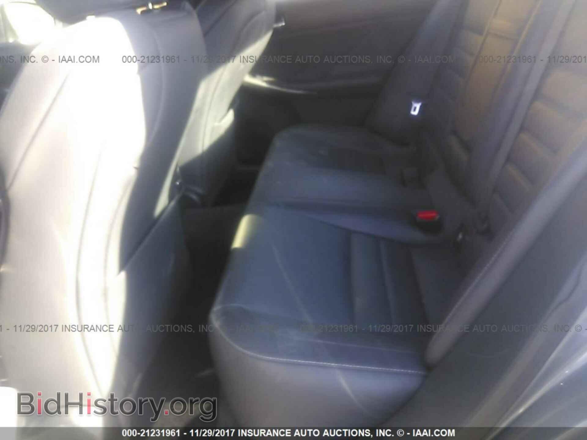 2014 Lexus Is - VIN: JTHCE1D29E5005237 - Photo 8