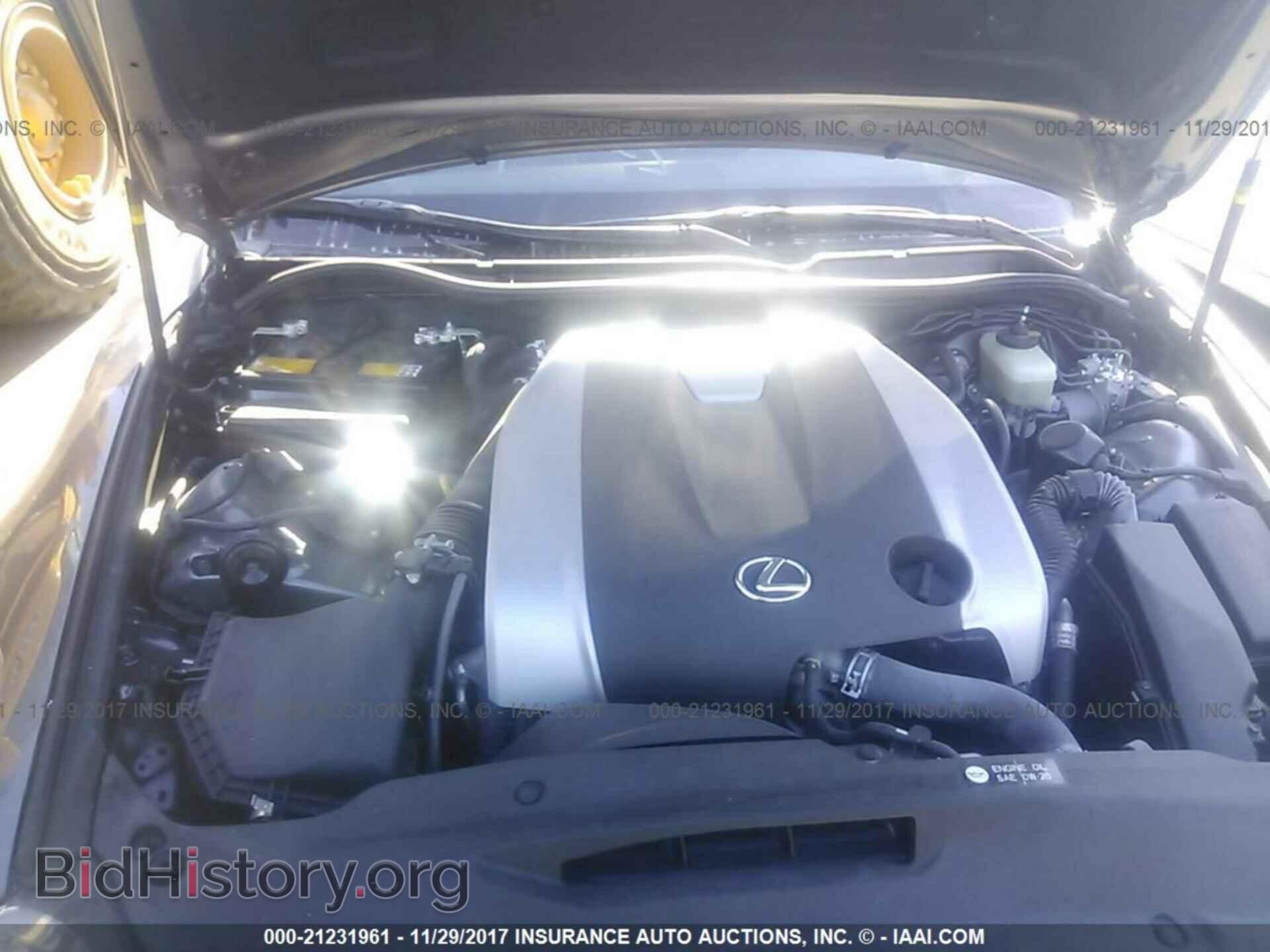 2014 Lexus Is - VIN: JTHCE1D29E5005237 - Photo 10