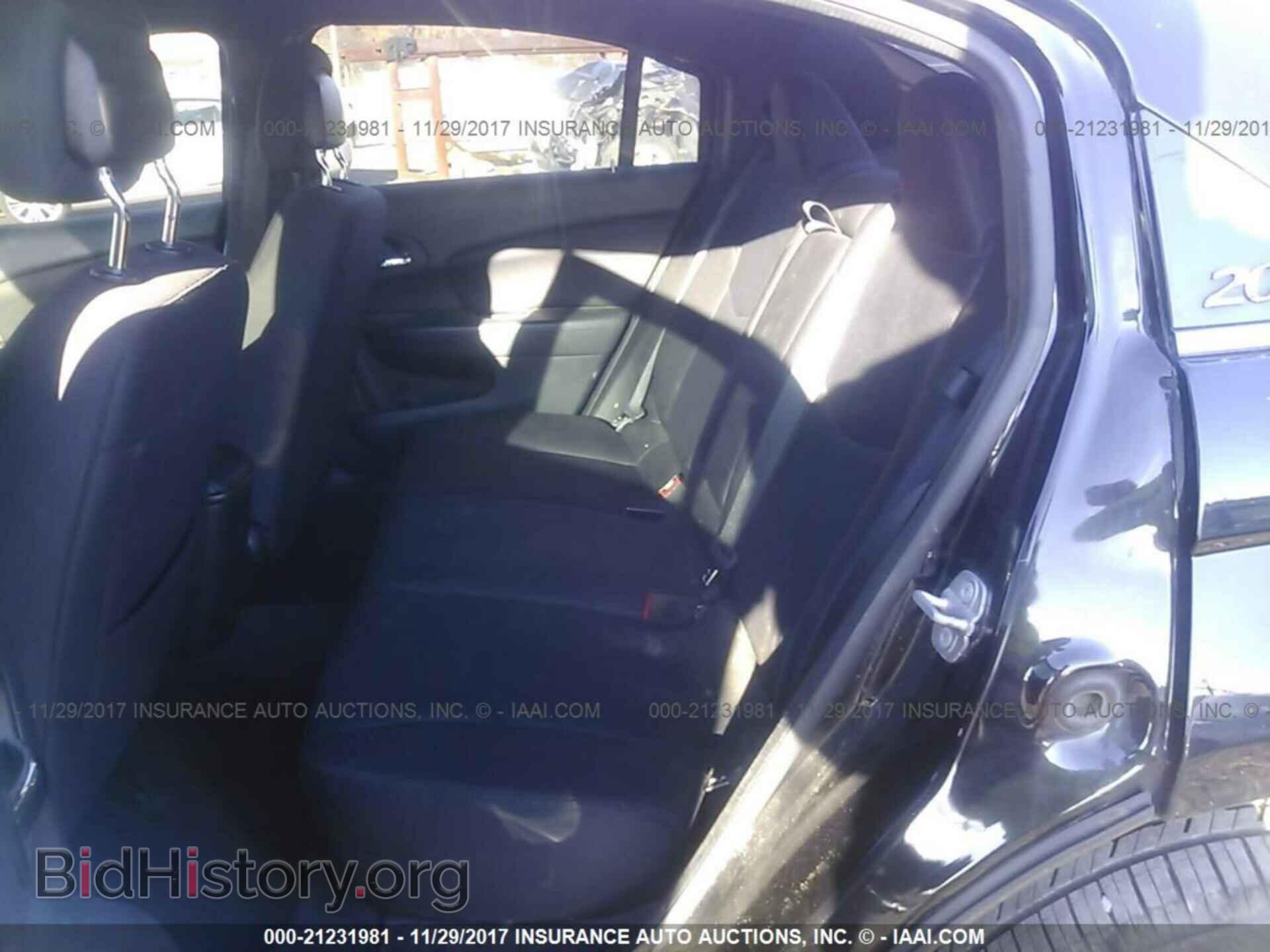 2013 Chrysler 200 - VIN: 1C3CCBBB9DN764988 - Photo 8