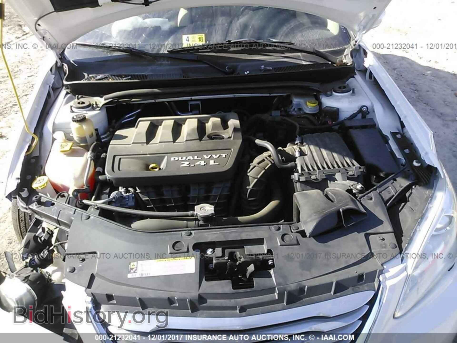 2011 Chrysler 200 - VIN: 1C3BC1FB5BN549623 - Фото 10