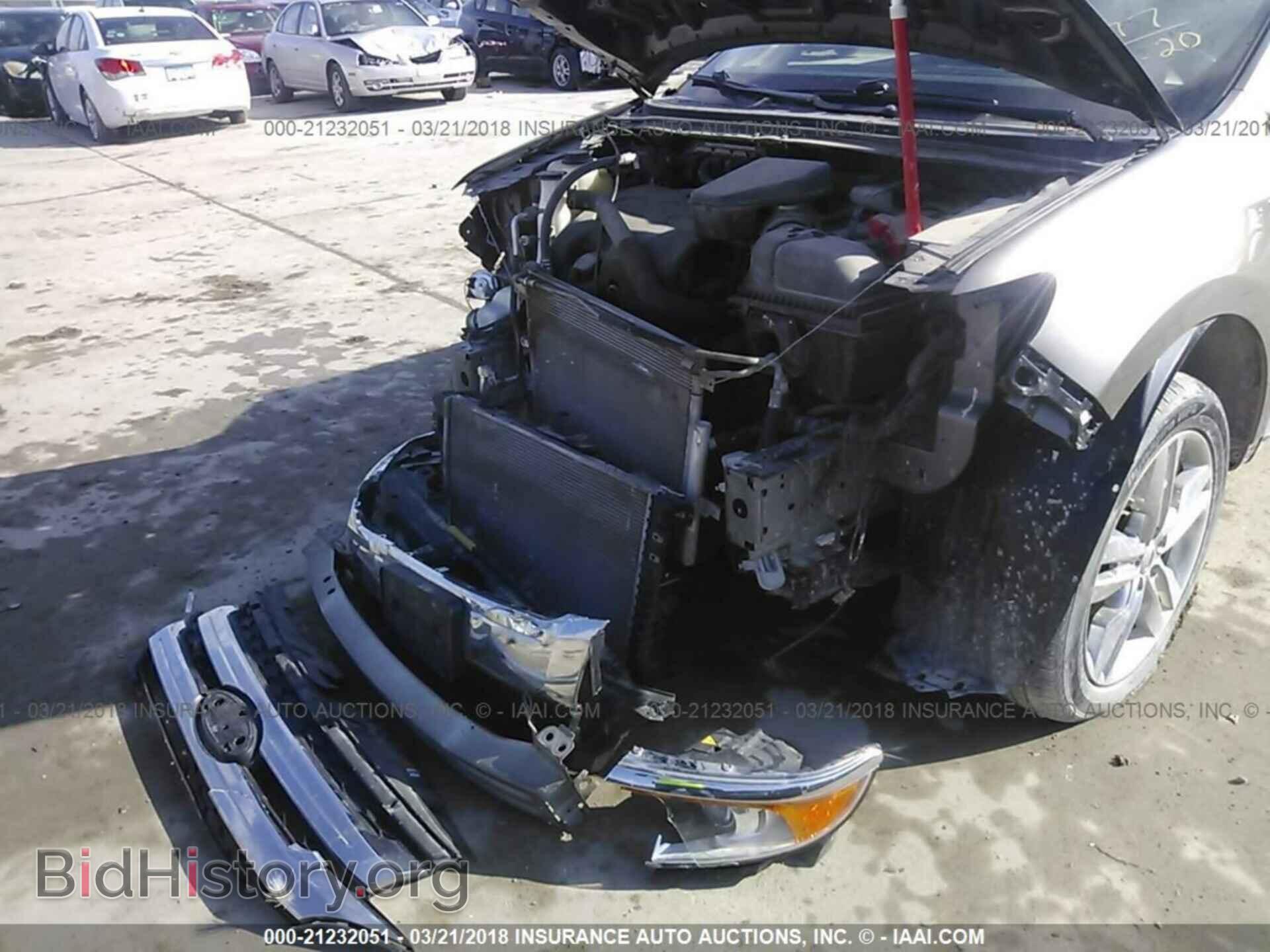 2012 Ford Edge - VIN: 2FMDK4KC4CBA67855 - Photo 6