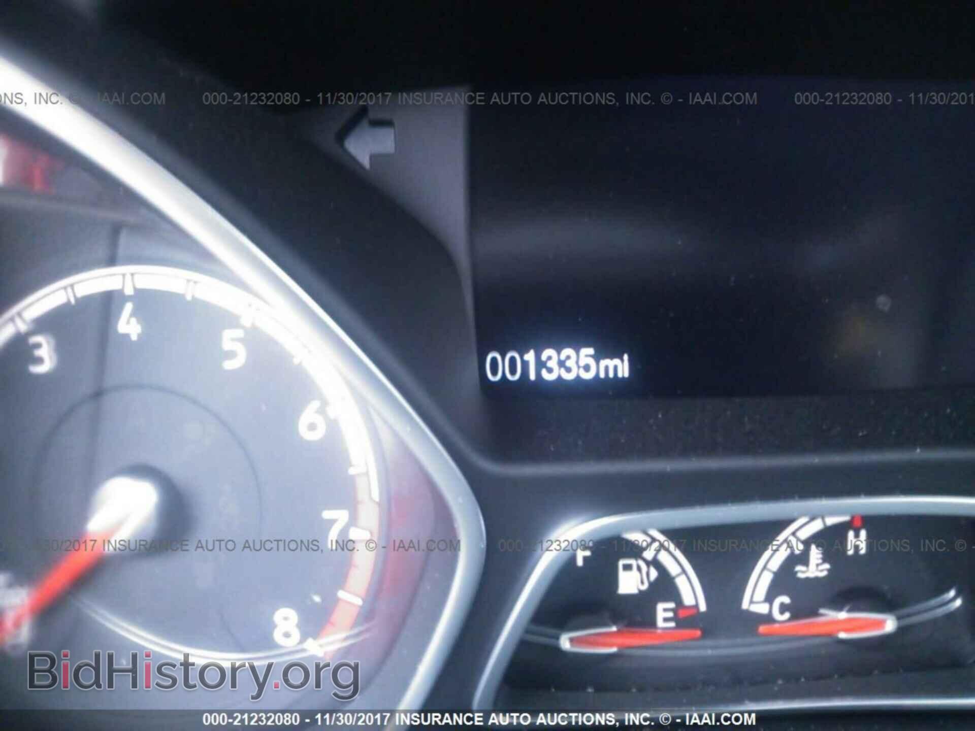 2017 Ford Focus - VIN: 1FADP3L95HL243599 - Фото 7