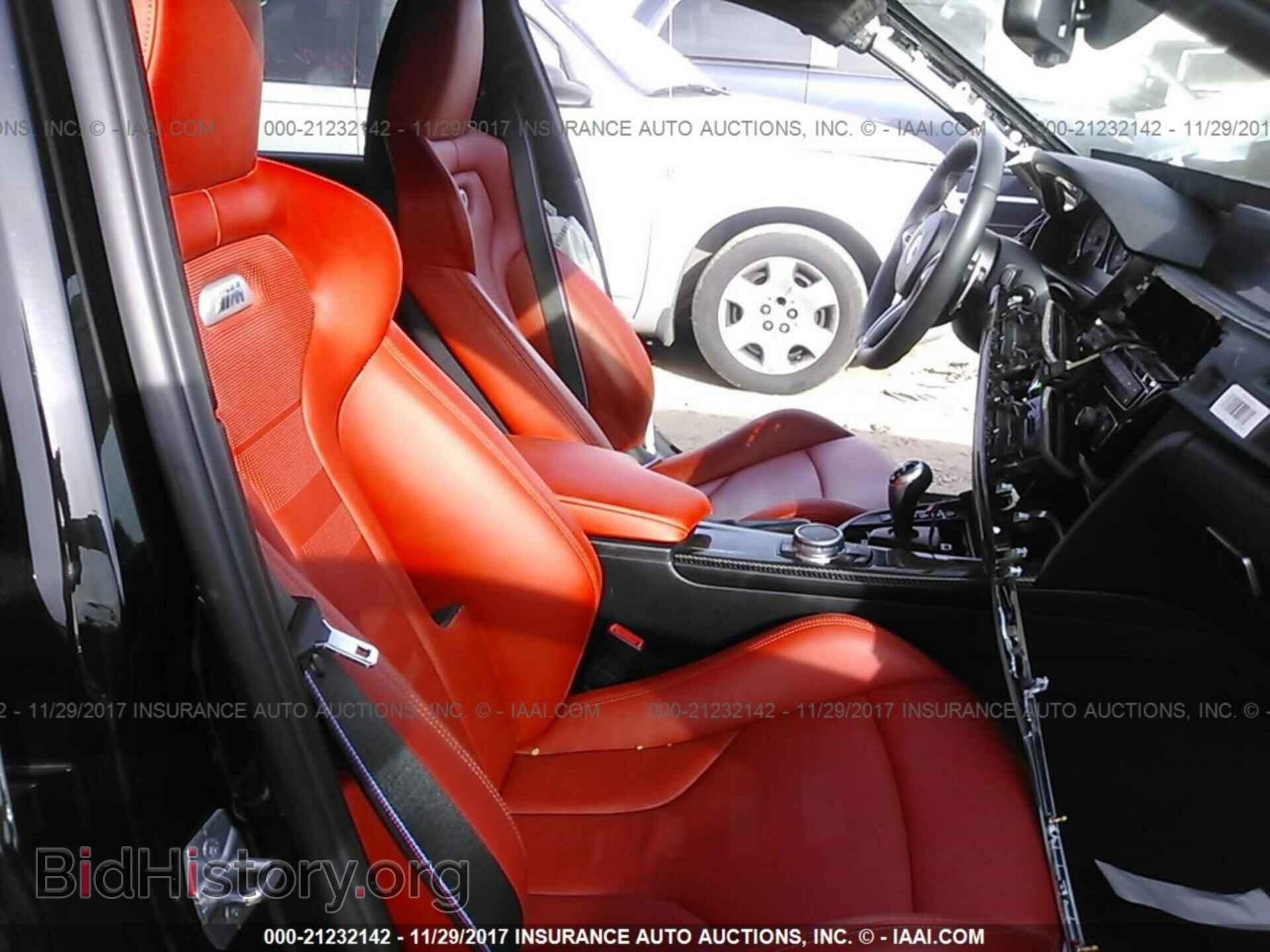 2017 Bmw M3 - VIN: WBS8M9C59H5G84012 - Photo 5