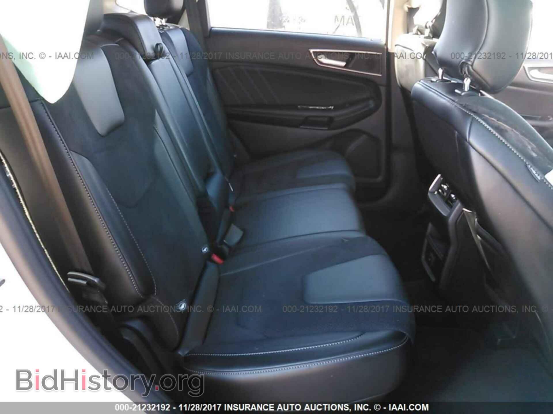 2015 Ford Edge - VIN: 2FMTK4AP3FBC40849 - Фото 8