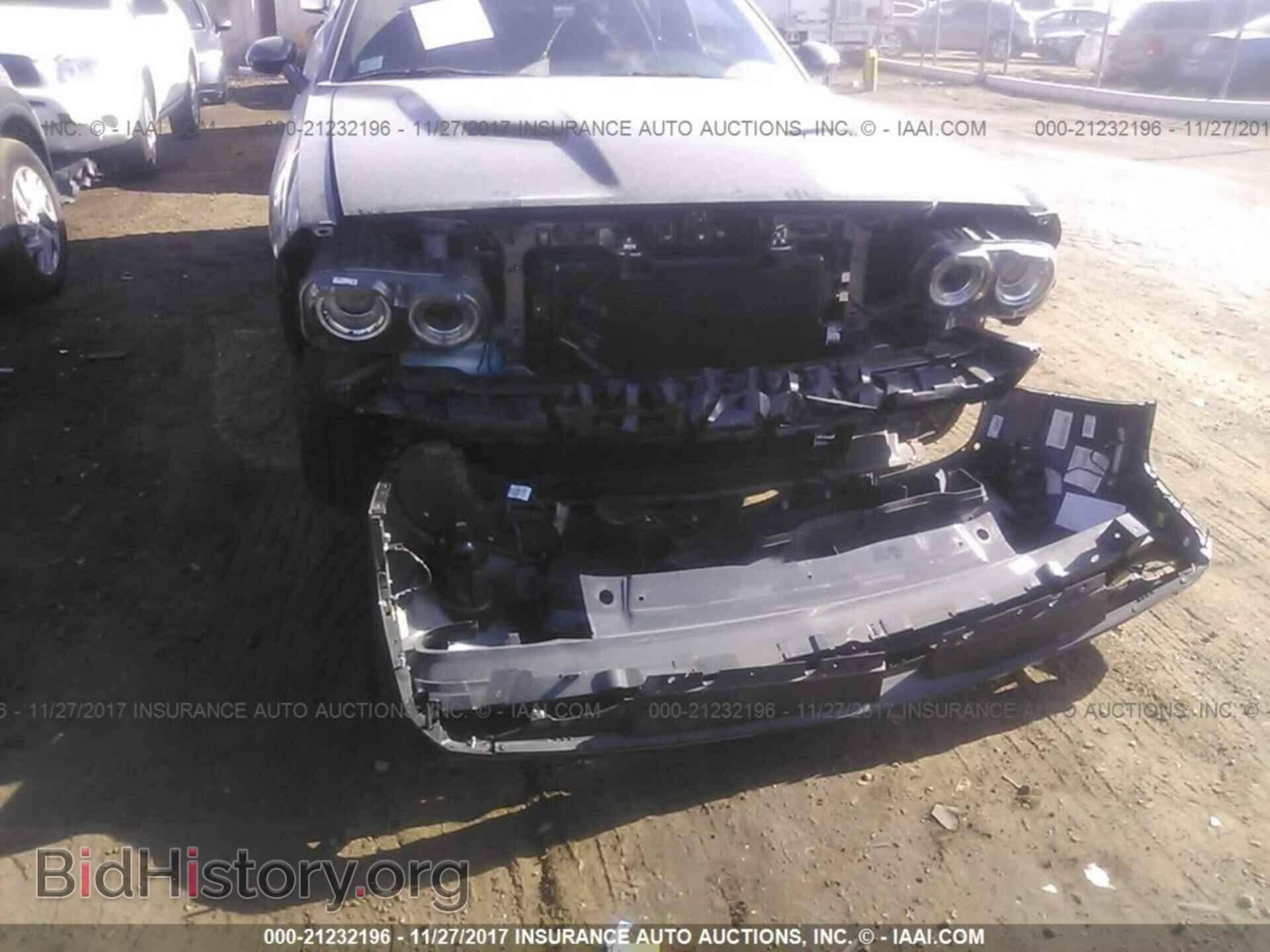 2017 Dodge Challenger - VIN: 2C3CDZAG9HH502311 - Фото 6