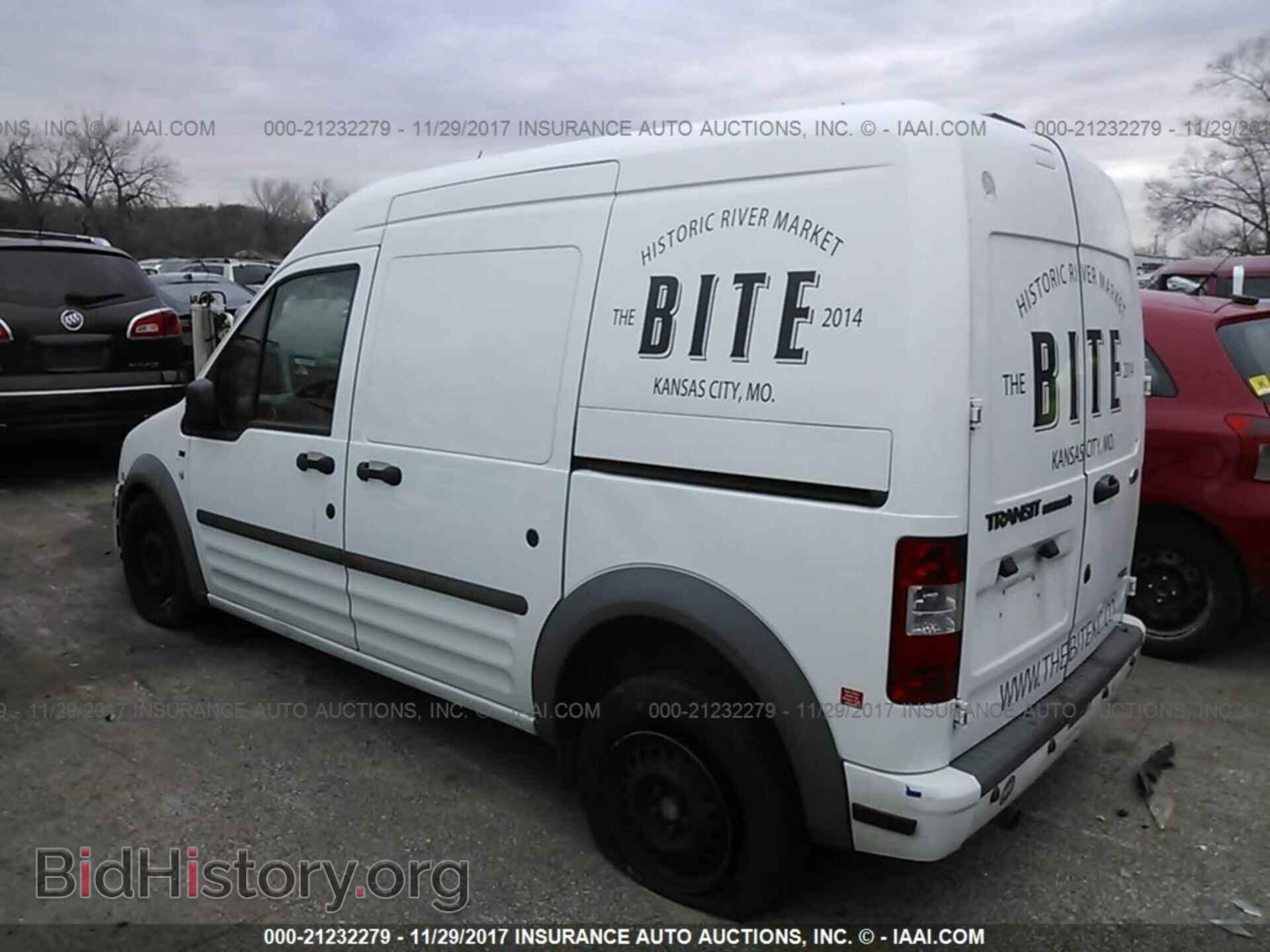 2012 Ford Transit - VIN: NM0LS7BN6CT077805 - Photo 3