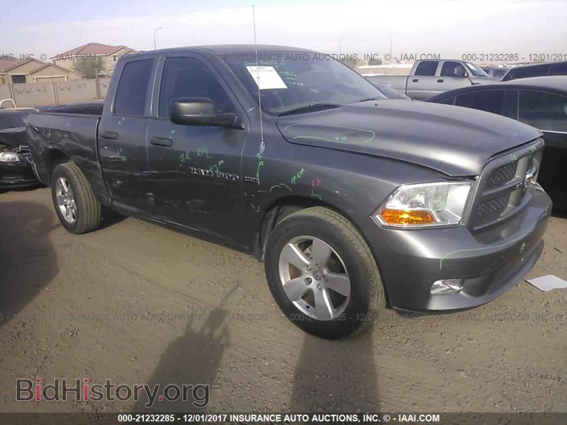 Photo 1C6RD6FT4CS170197 - Dodge Ram 1500 2012