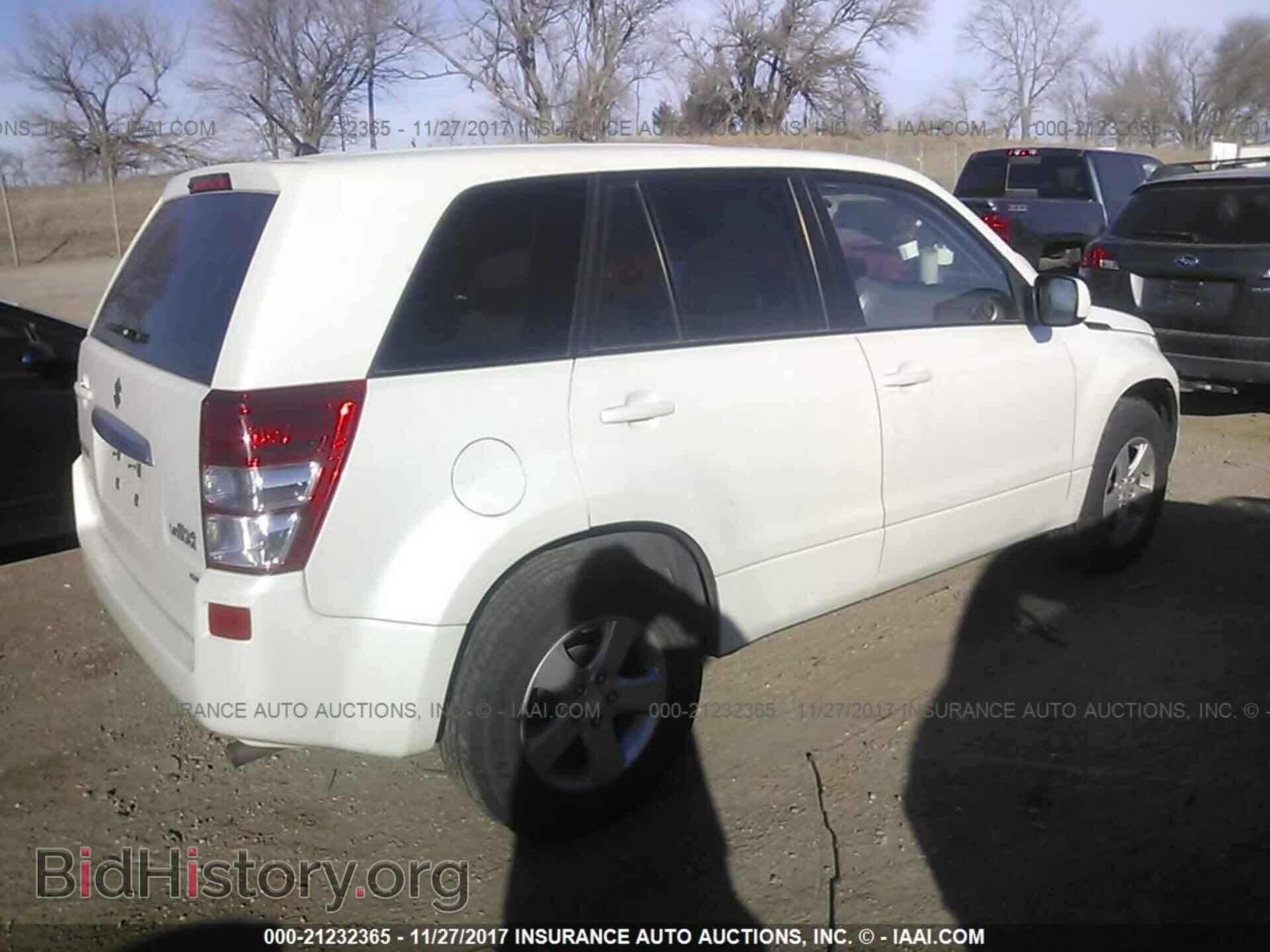 2012 Suzuki Grand vitara - VIN: JS3TD0D61C4100333 - Фото 4
