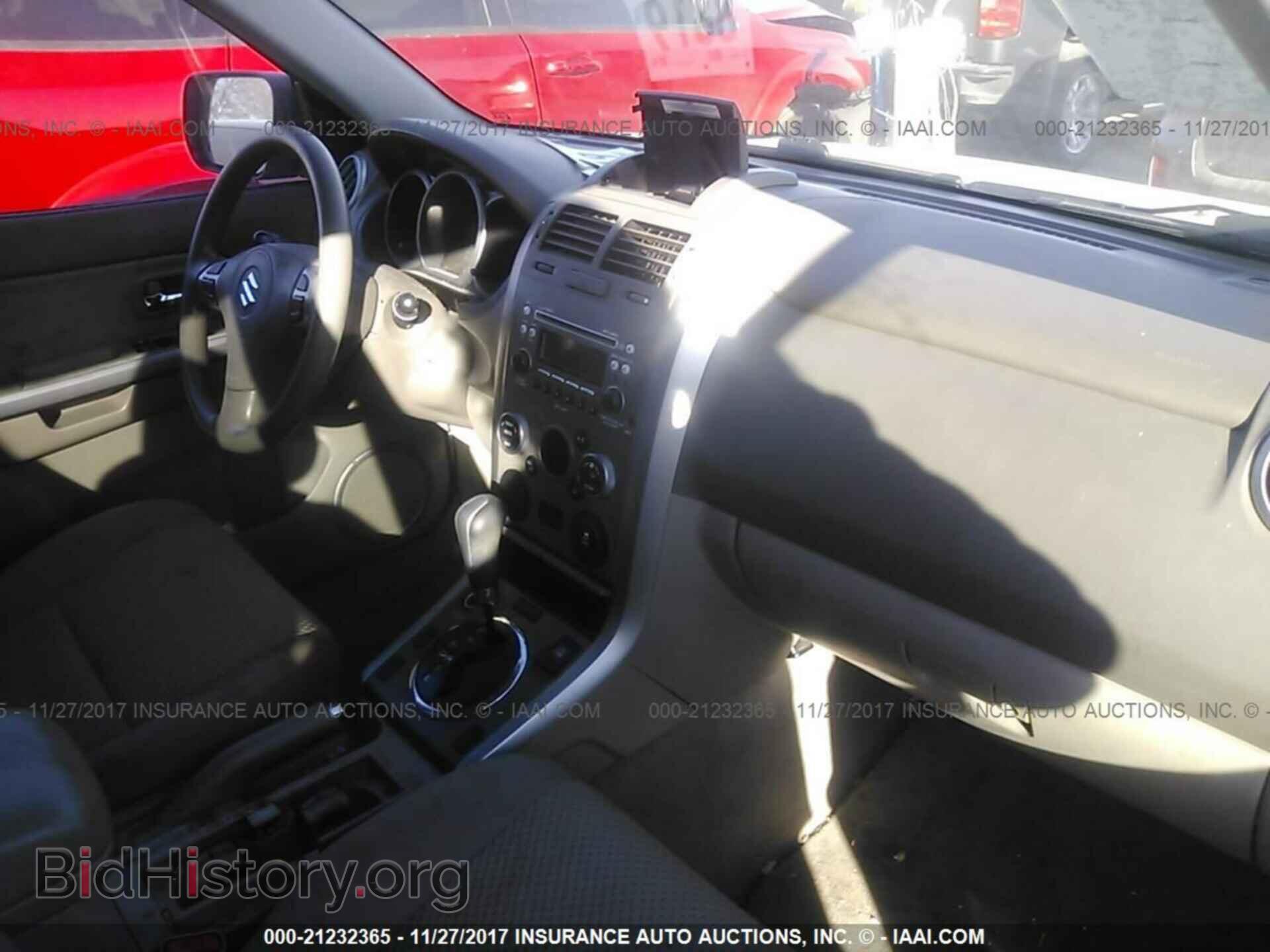2012 Suzuki Grand vitara - VIN: JS3TD0D61C4100333 - Фото 5
