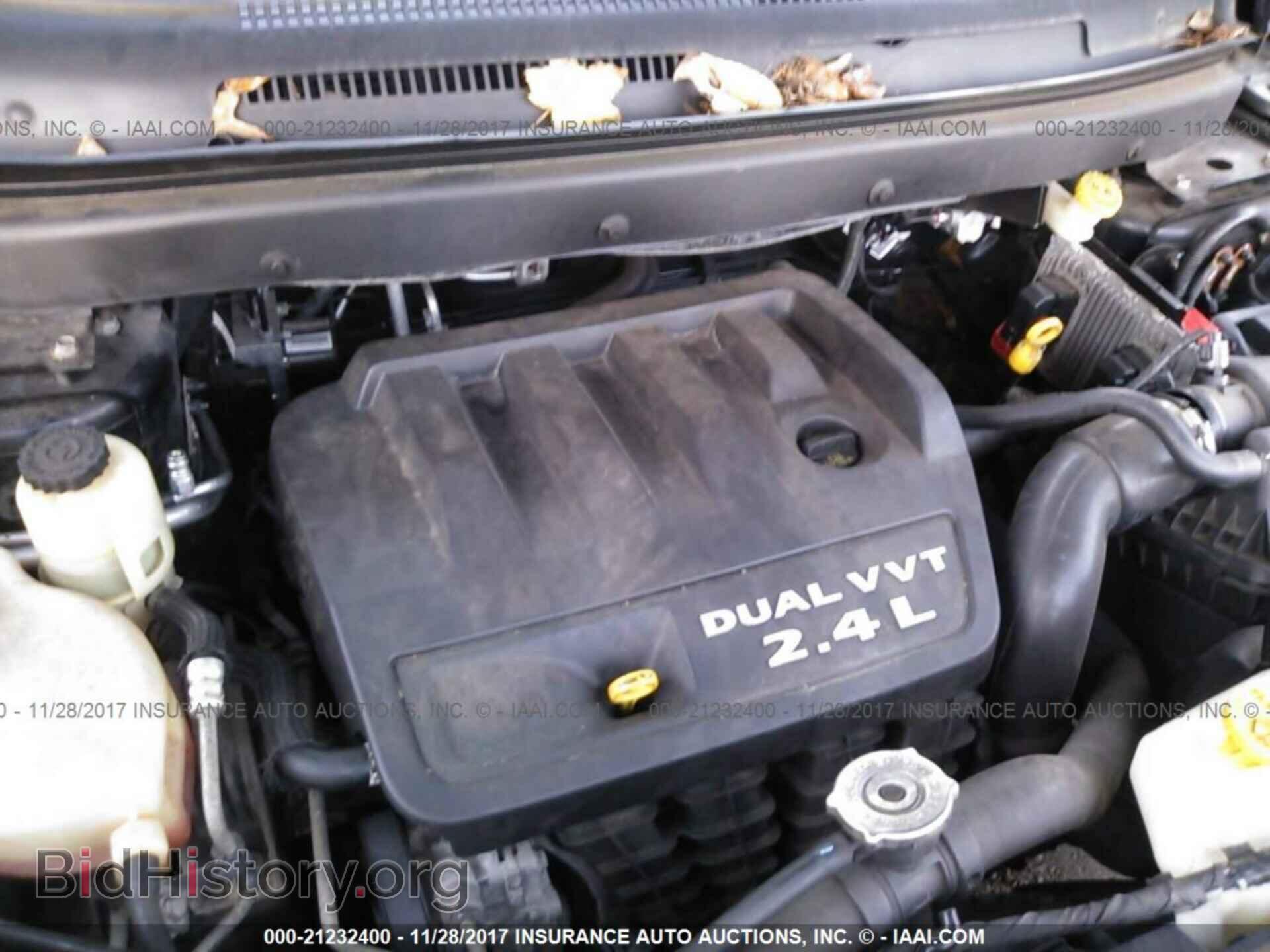 2011 Dodge Journey - VIN: 3D4PG4FB2BT508456 - Фото 10