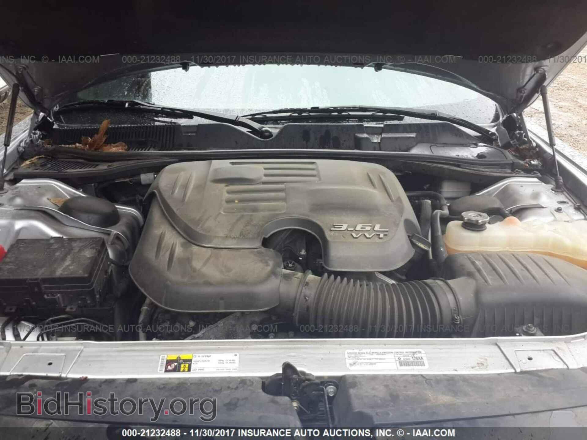 2015 Dodge Challenger - VIN: 2C3CDZAG8FH723296 - Фото 10