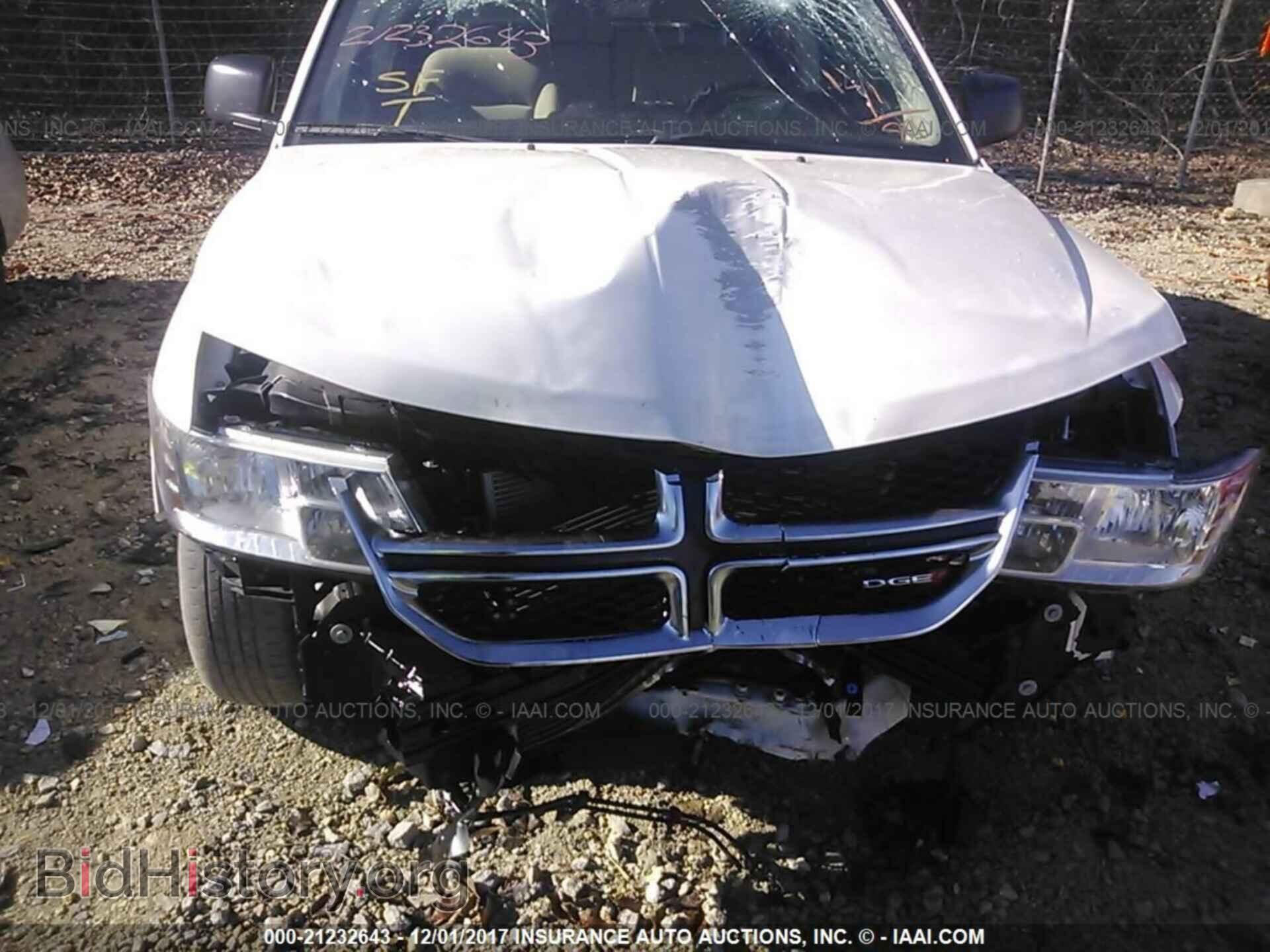 2014 Dodge Journey - VIN: 3C4PDCAB2ET204085 - Фото 6